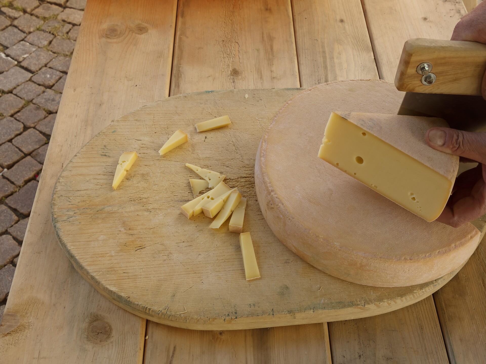 Say cheese - Vinschgau/Val Venosta - #1 - suedtirol.info