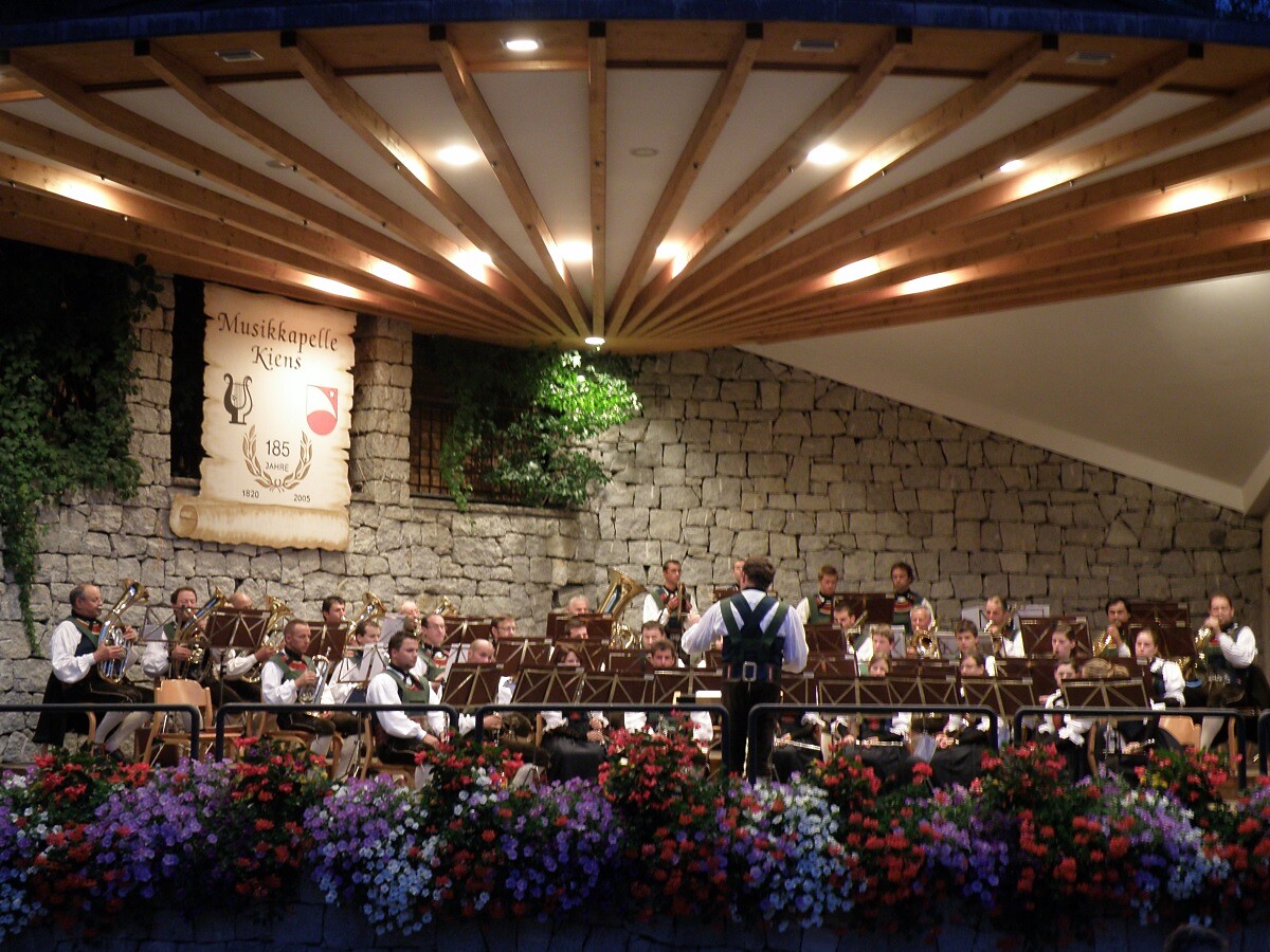 Abendkonzert - Dolomitenregion Kronplatz - #2 - suedtirol.info