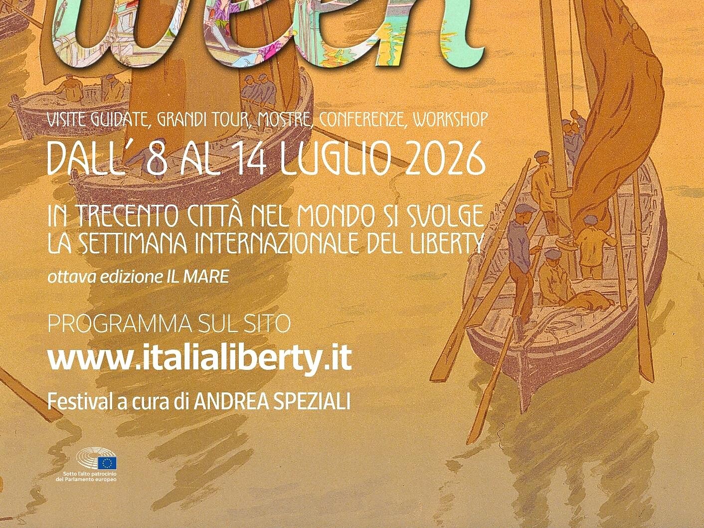Art Nouveau Week 2026 - Bolzano e dintorni - #2 - suedtirol.info