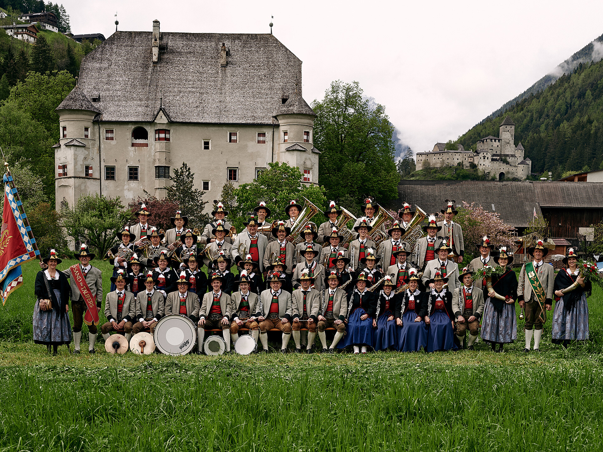 Abendkonzert in Sand in Taufers - Ahrntal - #2 - suedtirol.info