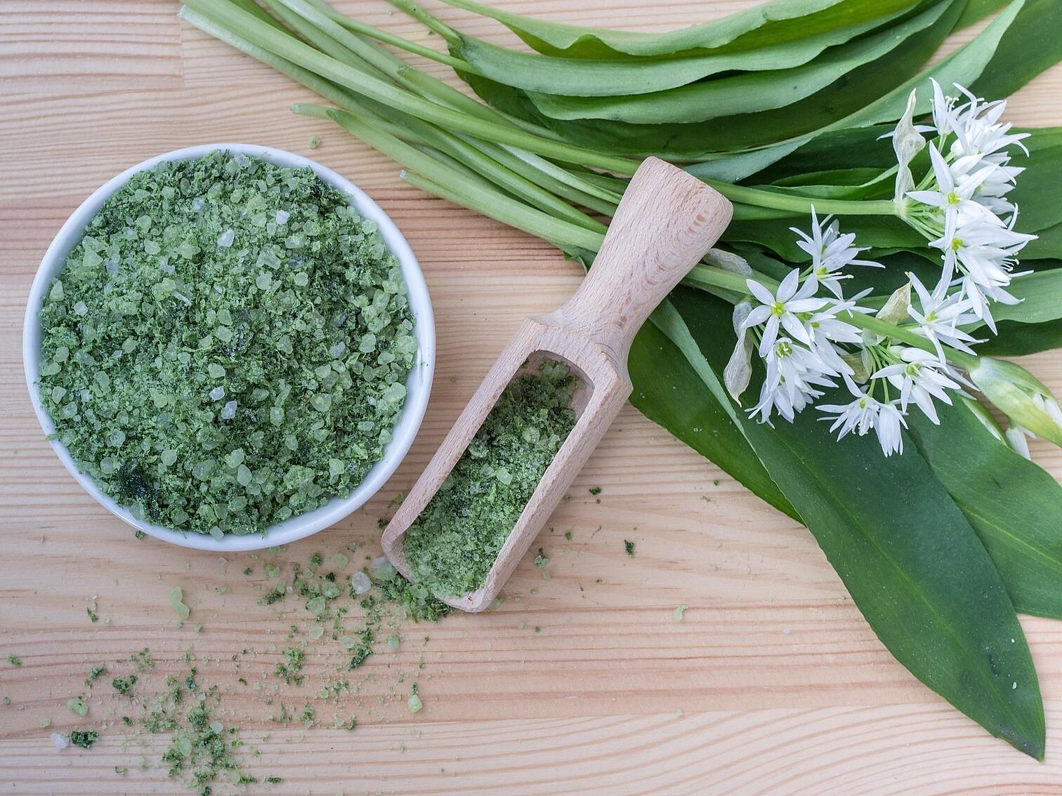 Antichi saperi erboristici e sale alle erbe fatto in casa - Regione dolomitica Val d'Ega - #2 - suedtirol.info