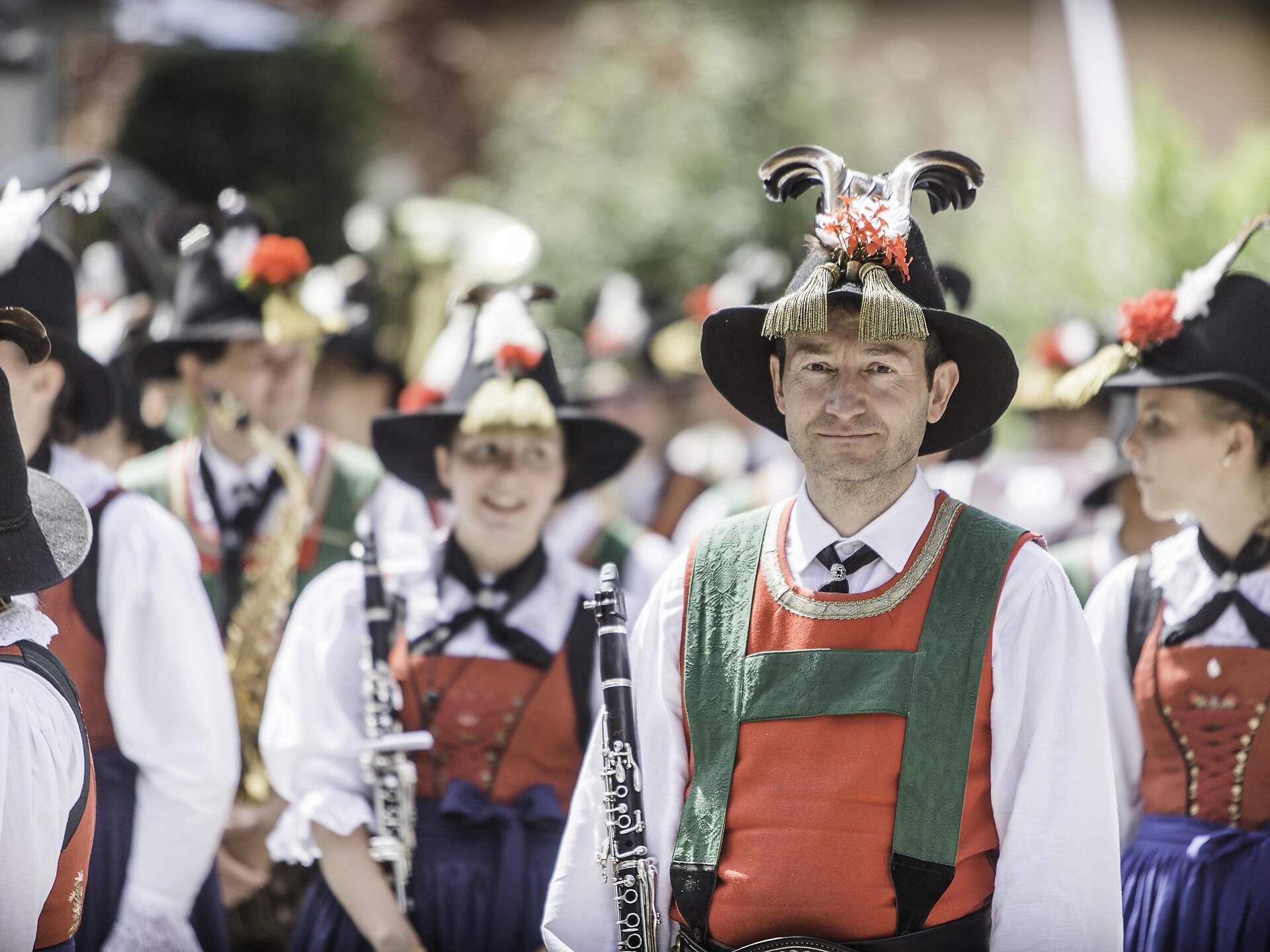 Abendkonzert der Musikkapelle St. Jakob/St. Peter - Ahrntal - #1 - suedtirol.info