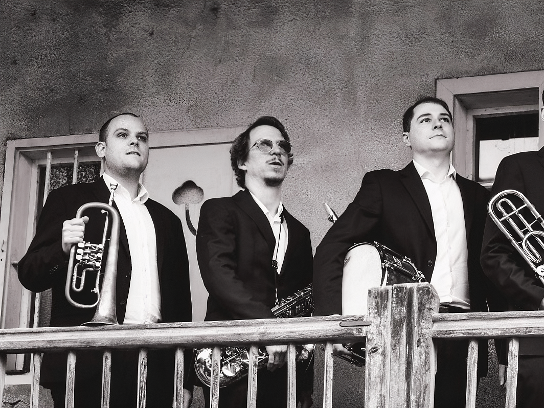 All That Music – GROOVY BRASS - DIE SELTSAMEN SENFSAMEN - Bolzano e dintorni - #2 - suedtirol.info