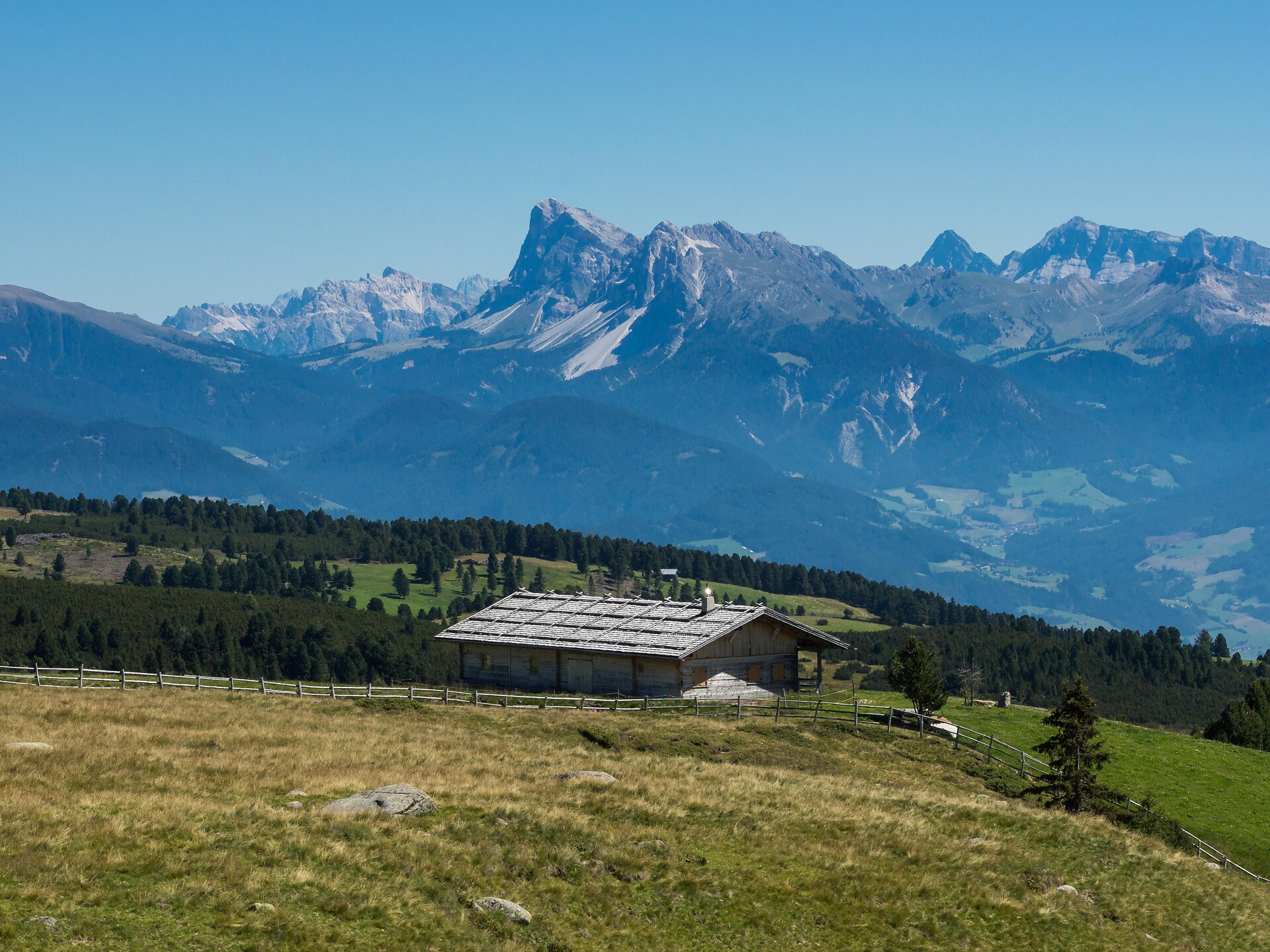 Bus navetta all'Alpe di Villandro/parcheggio Gasser - Bressanone e dintorni - #1 - suedtirol.info