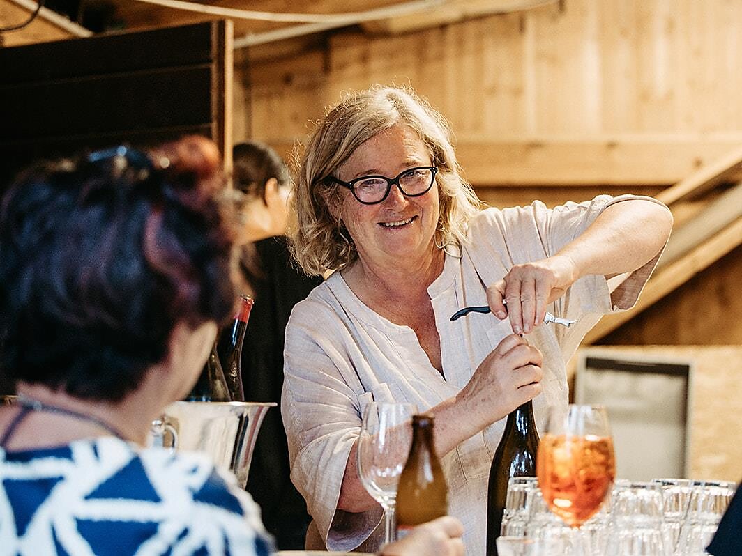 Aperitivo con "Peppi & die Haislraggler:  Notti d'estate ad Andriano 2026 - Strada del Vino - #2 - suedtirol.info