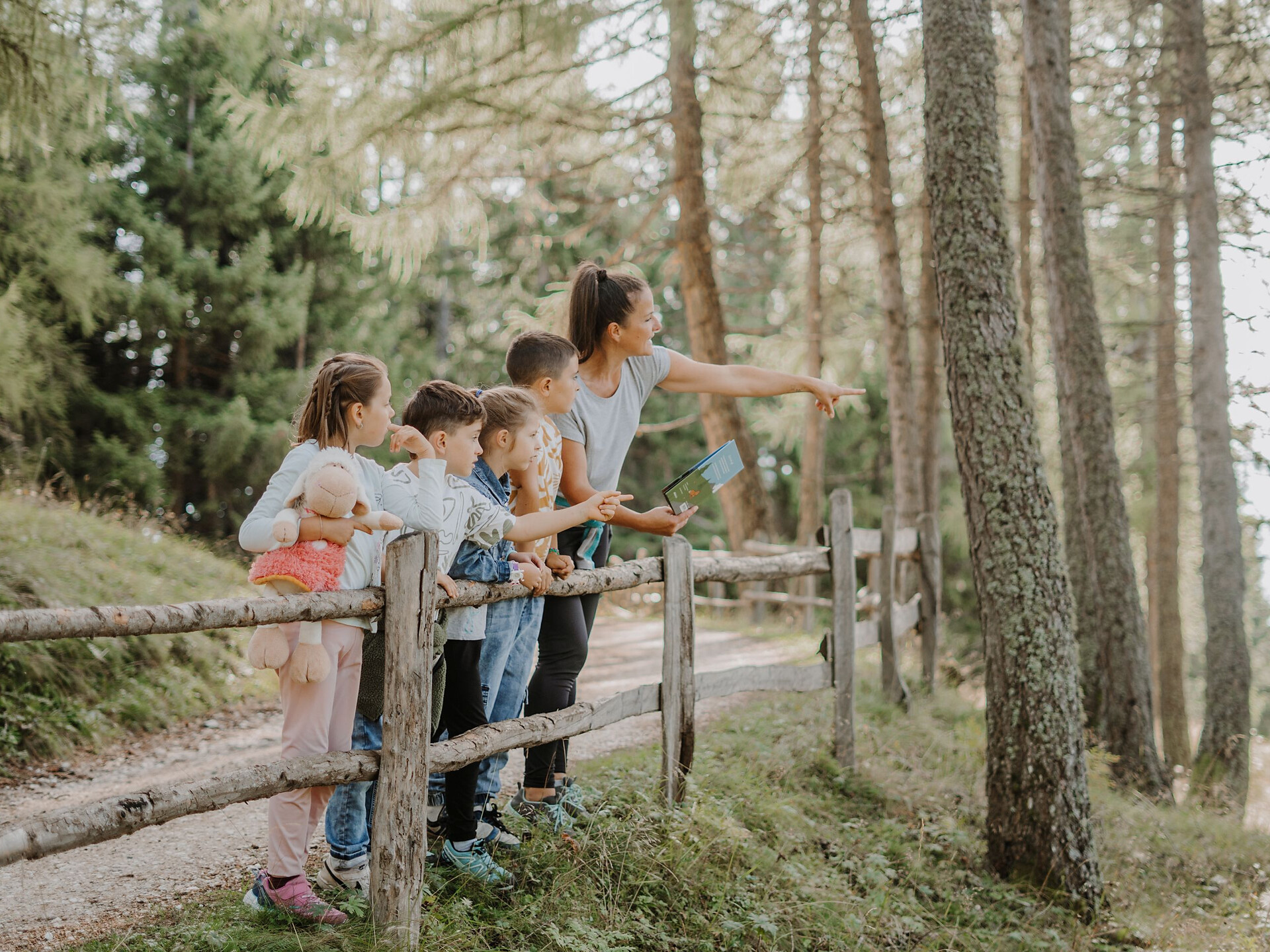 Auf Entdeckungstour (Kindersommer) - Meran und Umgebung - #1 - suedtirol.info