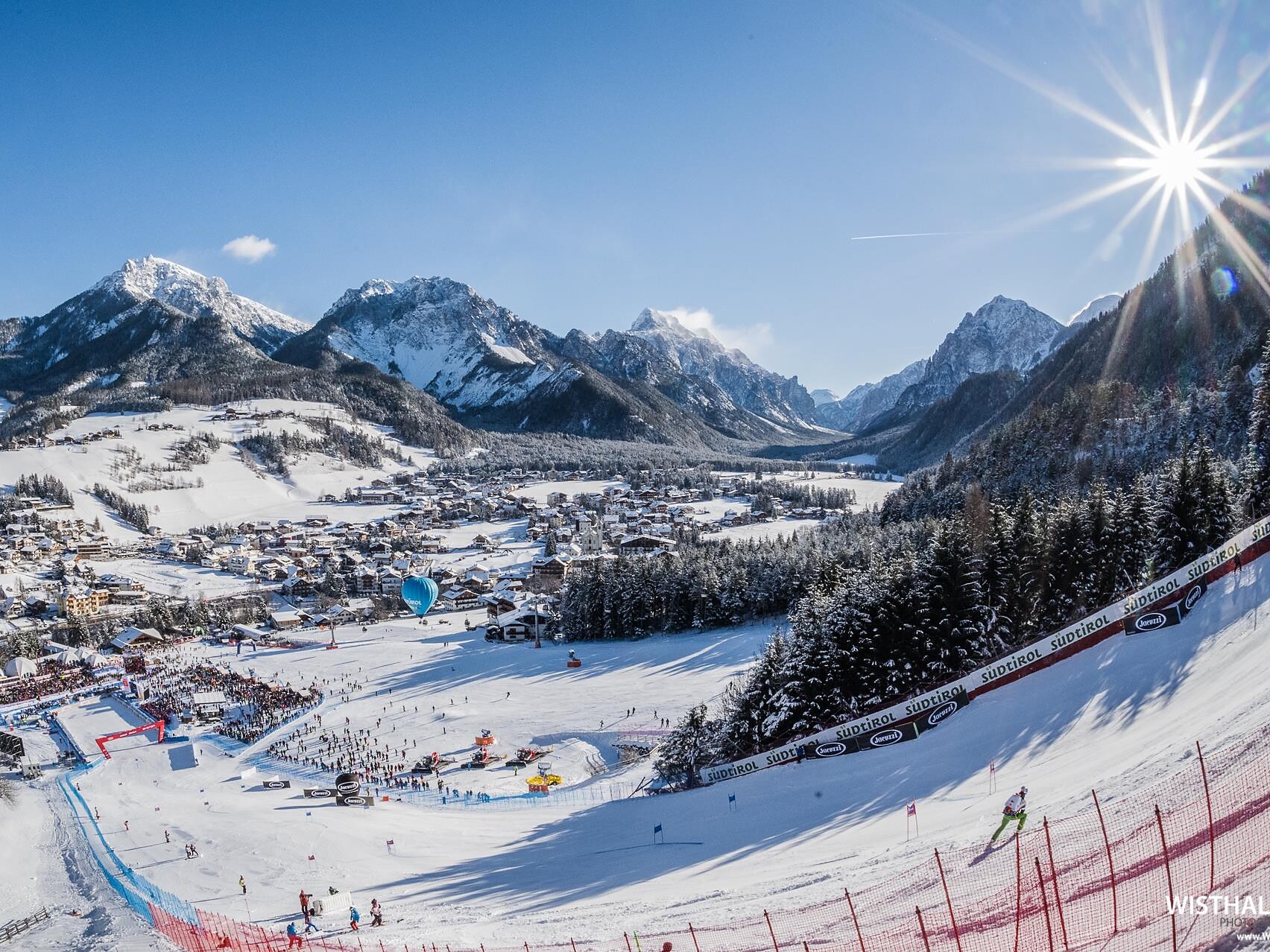 Audi FIS SkiWorldCup - Dolomites Region Kronplatz/Plan de Corones - #1 - suedtirol.info