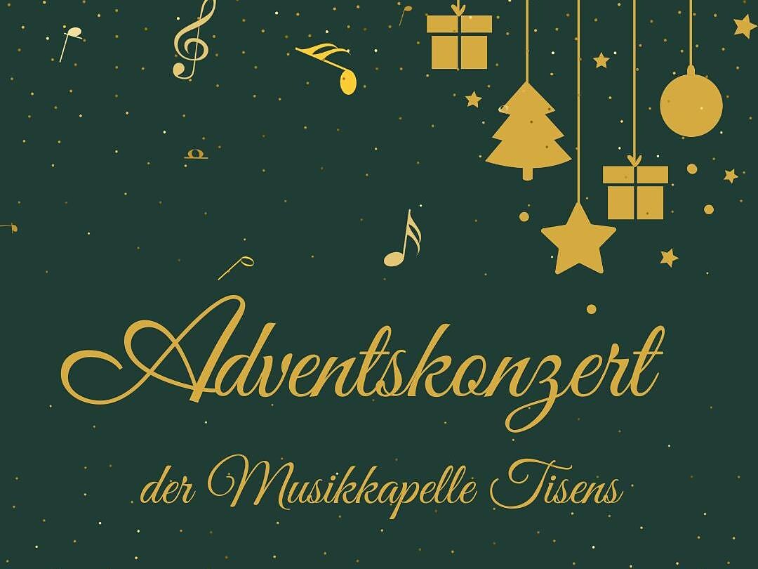 Adventskonzert der Musikkapelle Tisens - Meran und Umgebung - #1 - suedtirol.info
