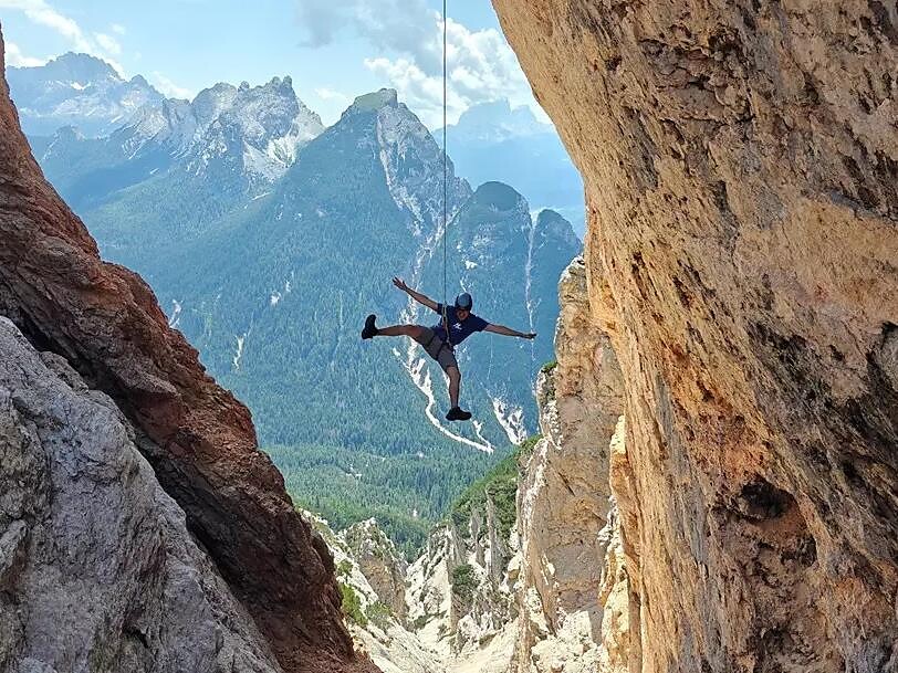 Globo Alpin – Easy Day Trips: Wild Trail Dolomites - Dolomites Region 3 Zinnen - #1 - suedtirol.info
