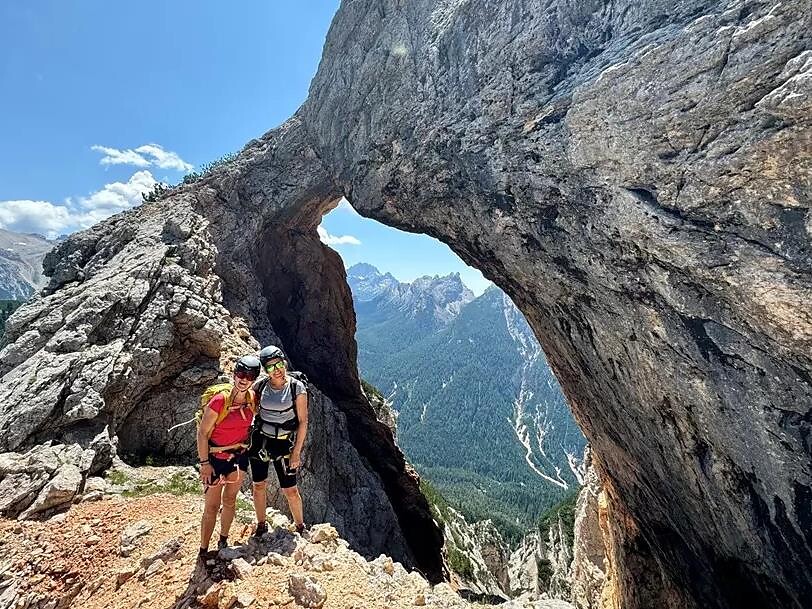 Globo Alpin – Easy Day Trips: Wild Trail Dolomites - Dolomites Region 3 Zinnen - #2 - suedtirol.info
