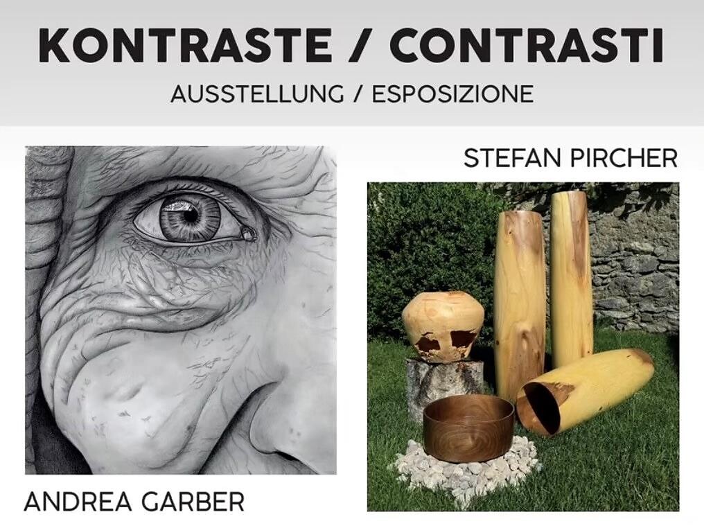 Mostra "Kontraste" - Val Venosta - #1 - suedtirol.info