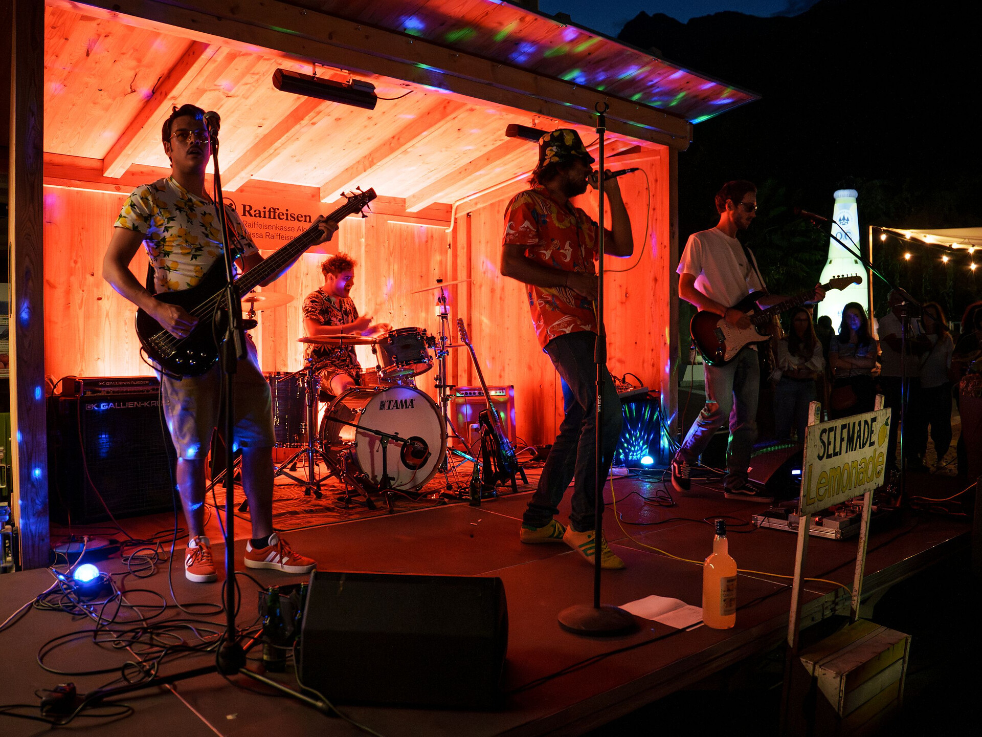 Aperitivo Lungo 14.08. - Meran und Umgebung - #1 - suedtirol.info