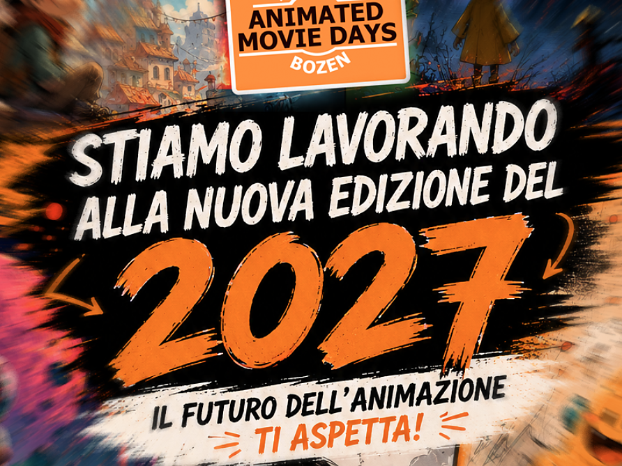 Bolzano Animated Movie Days - Bolzano e dintorni - #1 - suedtirol.info