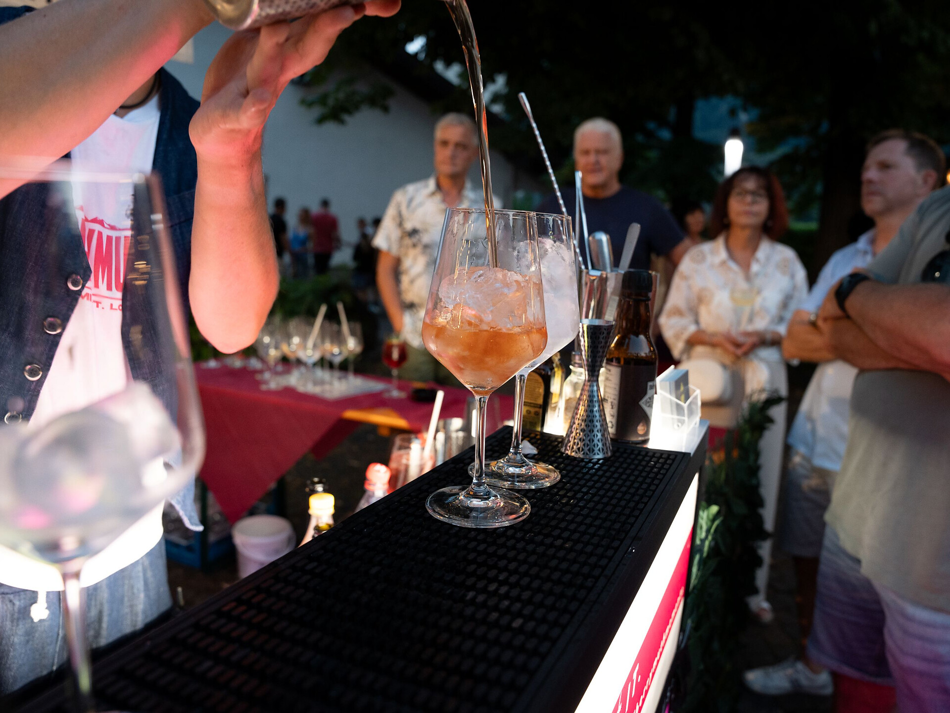 Aperitivo Lungo - Meran/Merano and environs - #1 - suedtirol.info