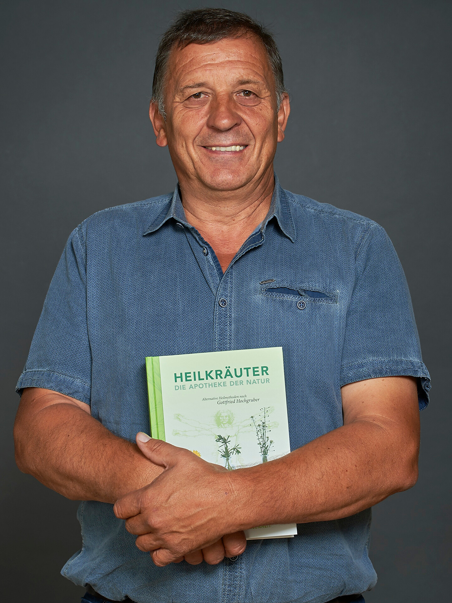 Alpine Wellness - Kneipp & more: Vortrag von Gottfried Hochgruber - Dolomitenregion 3 Zinnen - #1 - suedtirol.info