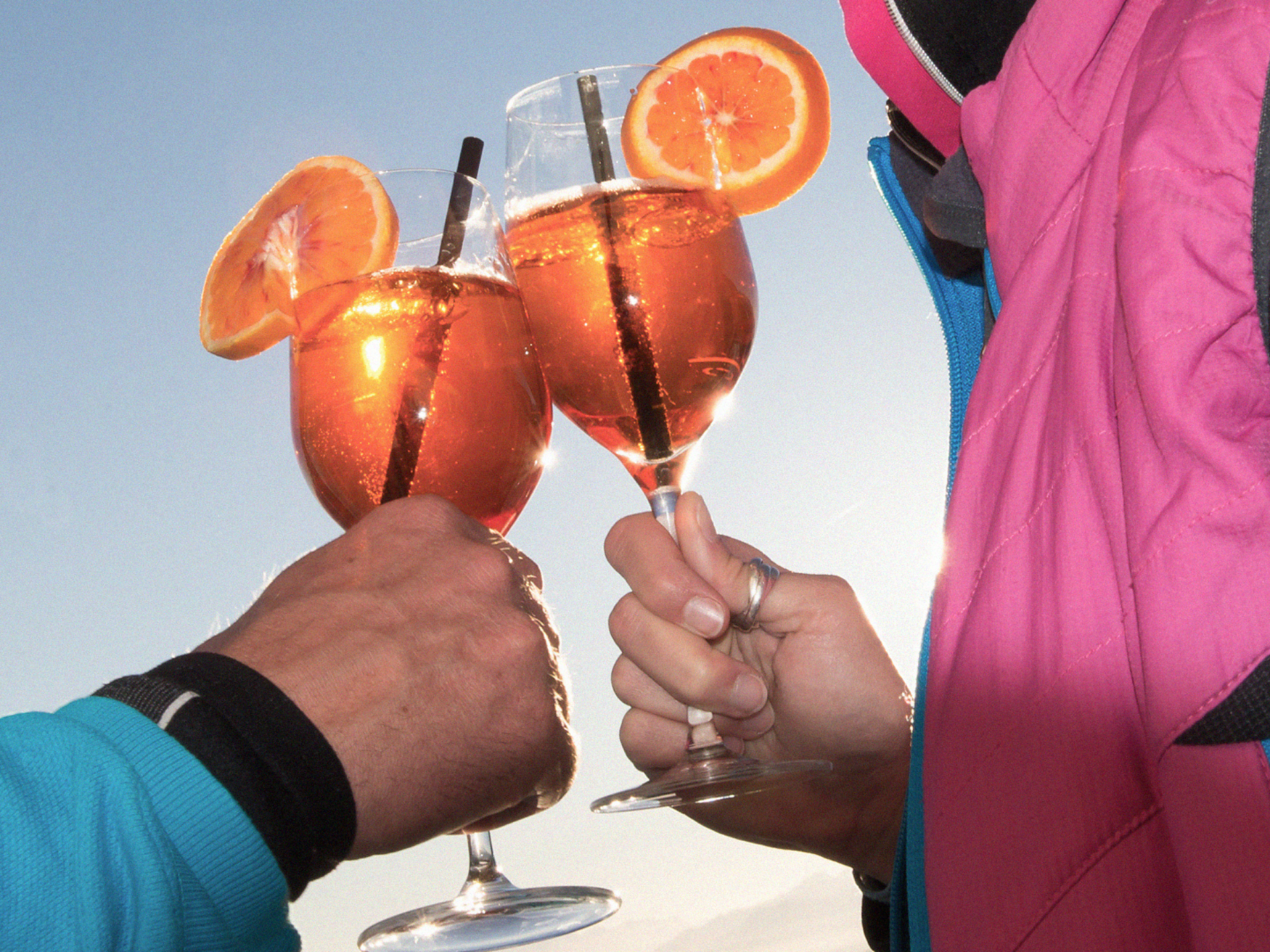 Aperitivo lungo at the Rittner Horn - Bolzano/Bozen and environs - #1 - suedtirol.info