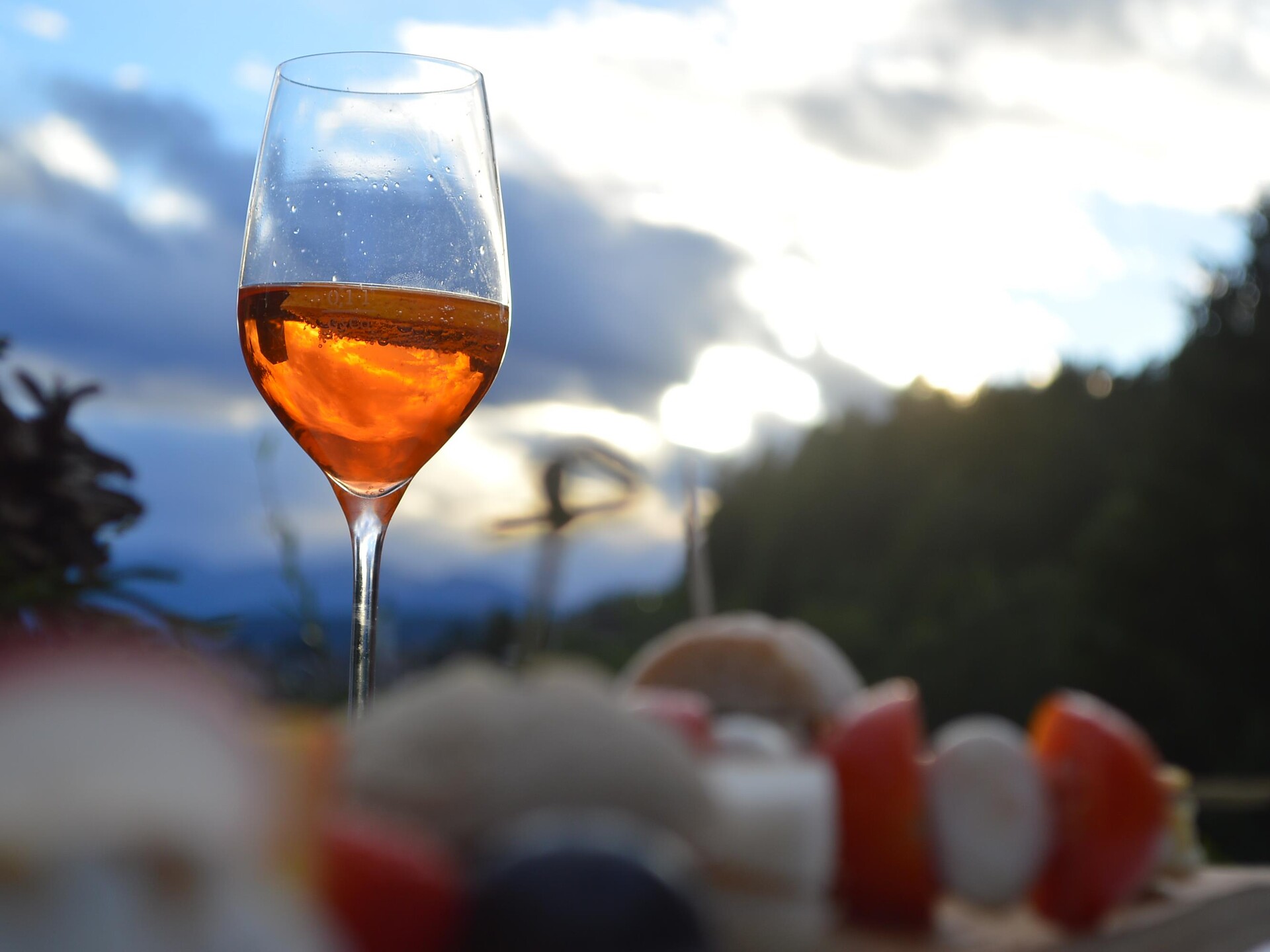 Aperitivo lungo at the Rittner Horn Ritten/Renon 3 suedtirol.info