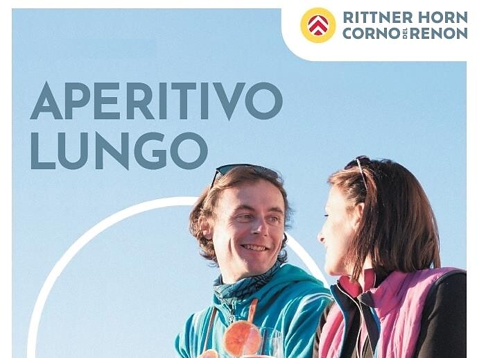 Aperitivo lungo at the Rittner Horn Ritten/Renon 1 suedtirol.info