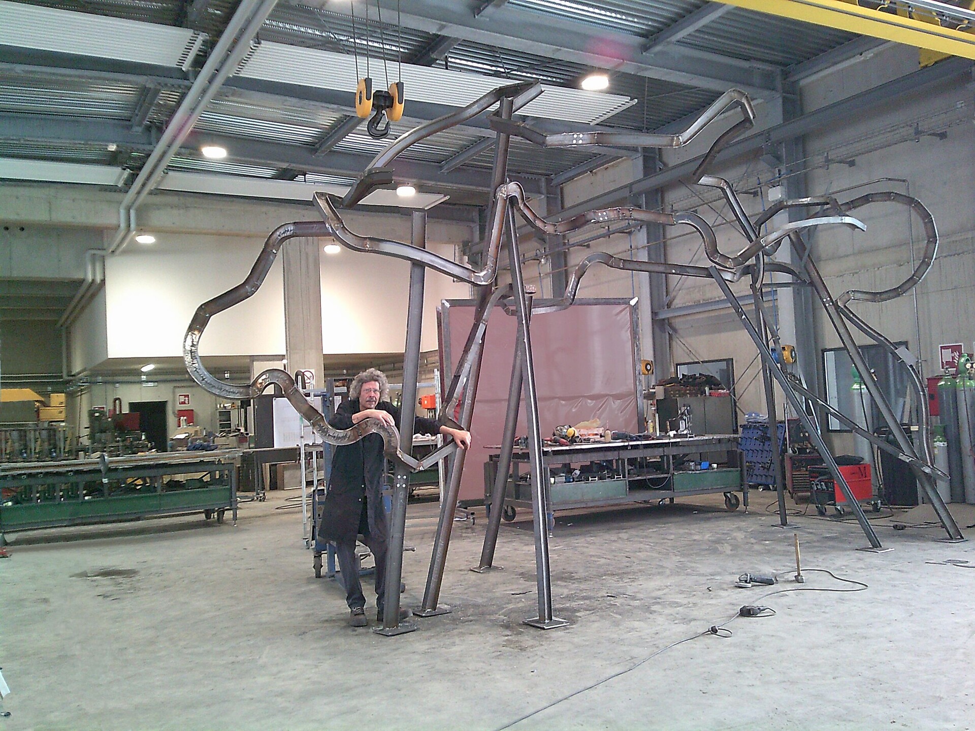 Ausstellungseröffnung: Eduard Habicher Memory in motion - Bozen und Umgebung - #2 - suedtirol.info