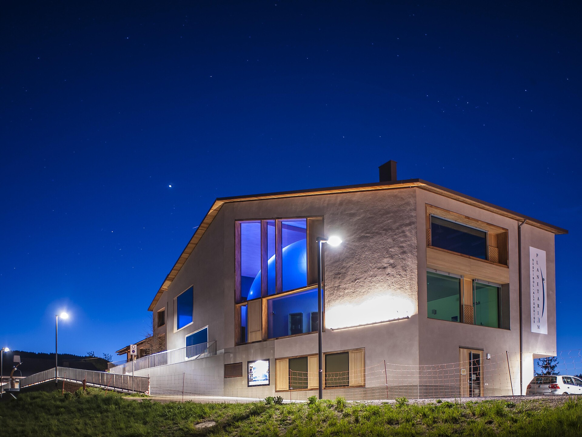 Avventura Planetario Alto Adige - Regione dolomitica Val d'Ega - #1 - suedtirol.info