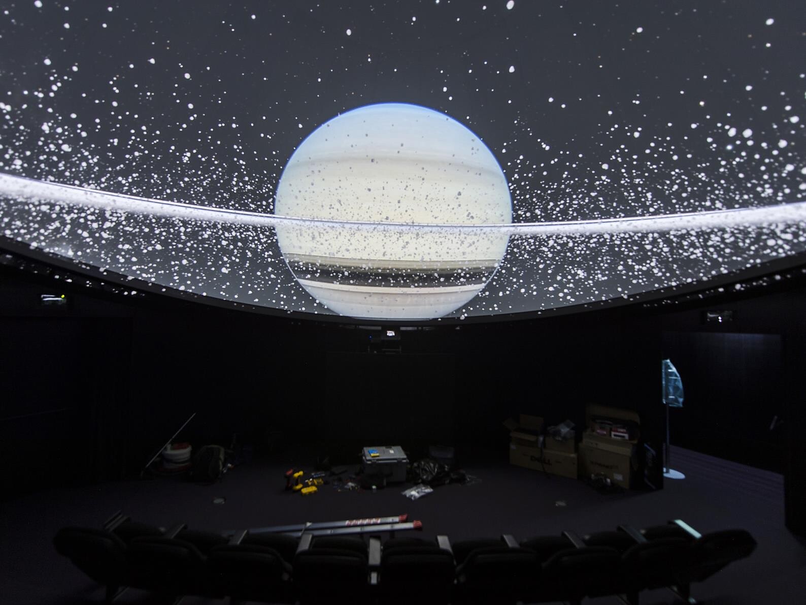 Avventura Planetario Alto Adige - Regione dolomitica Val d'Ega - #2 - suedtirol.info