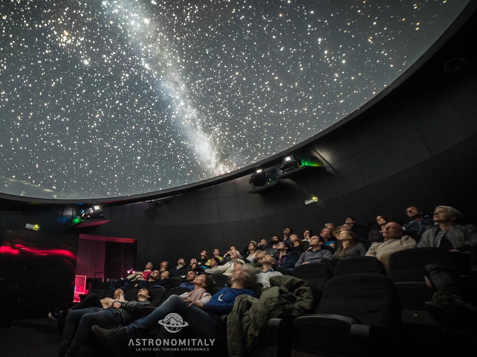 Avventura Planetario Alto Adige - Regione dolomitica Val d'Ega - #3 - suedtirol.info