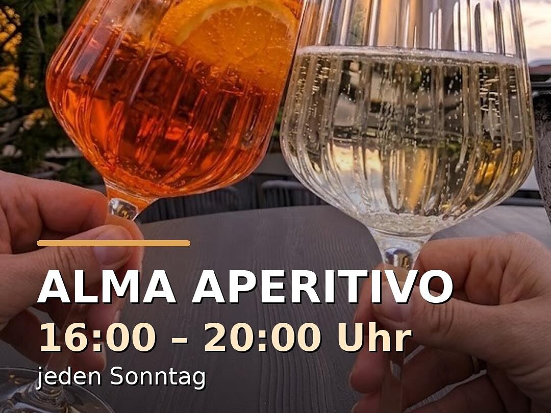 Alma Aperitivo - Regione dolomitica Val d'Ega - #1 - suedtirol.info