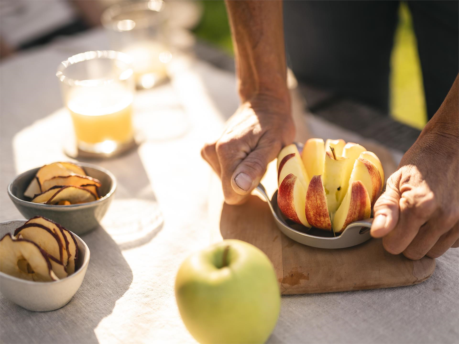 Guided Apple Tour Tramin an der Weinstraße/Termeno sulla Strada del Vino 1 suedtirol.info