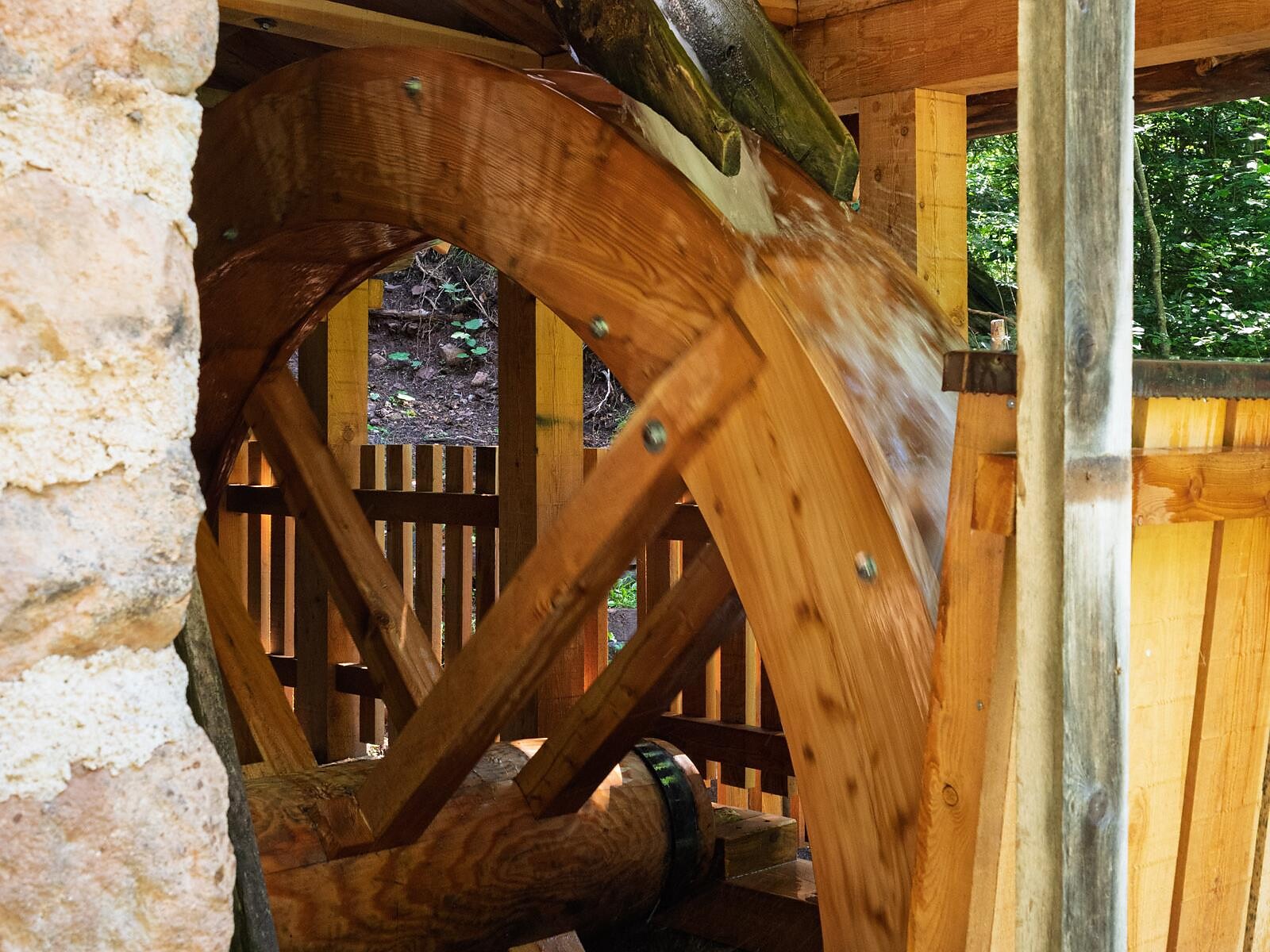Escursione al Museo dei Mulini di Aldino -  - #2 - suedtirol.info