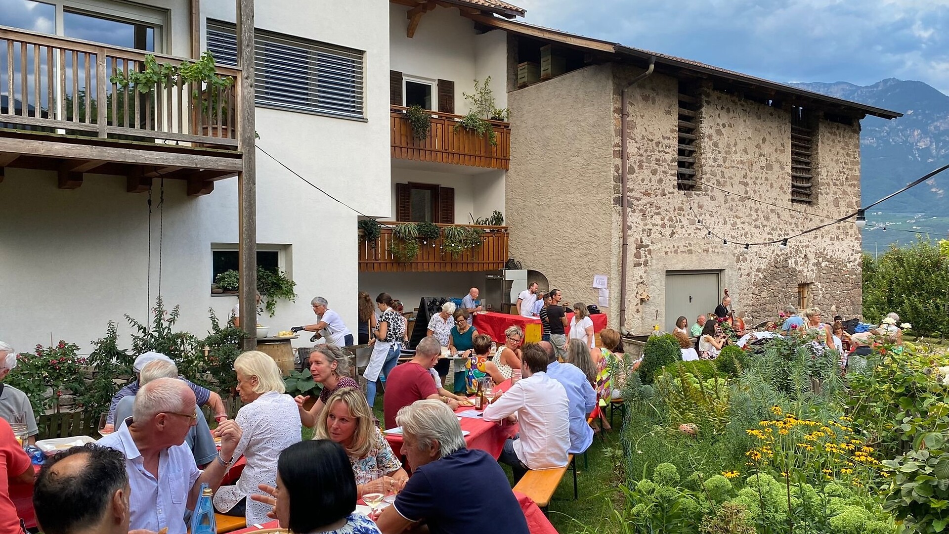 Angerfest ad Ora - Strada del Vino - #3 - suedtirol.info