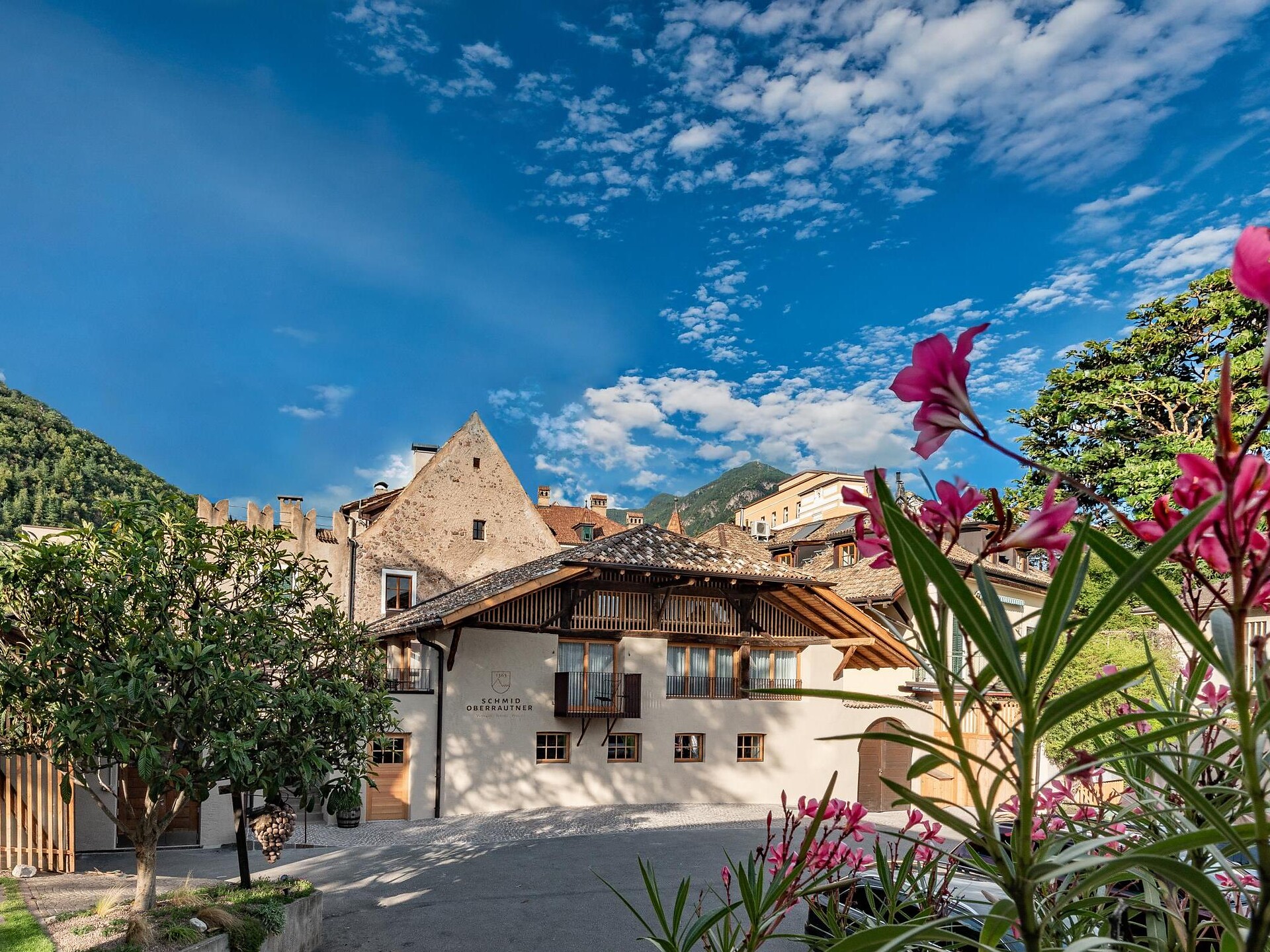 Year 1363 – Wine culture of the oldest winemaking family in the city of Bolzano. - Bolzano/Bozen and environs - #1 - suedtirol.info