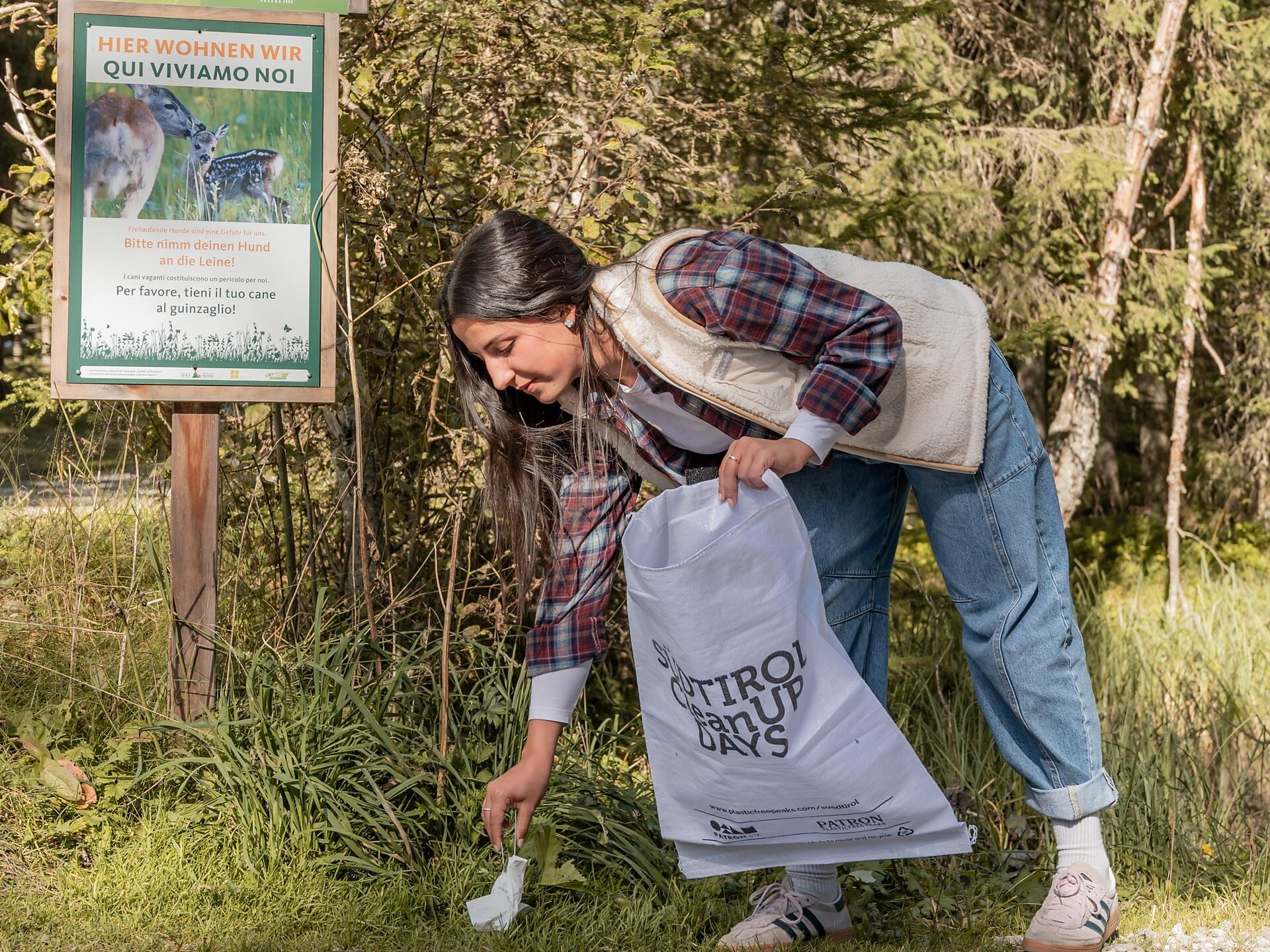 pulizia.del.villaggio anterselva - Regione dolomitica Plan de Corones - #2 - suedtirol.info