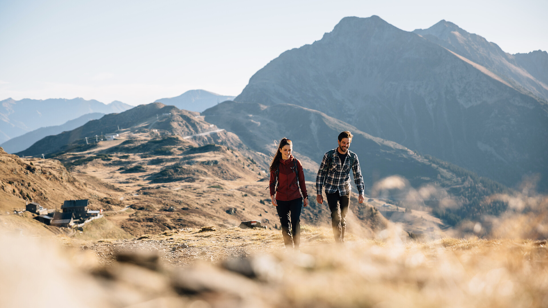 Escursione in Alta Quota · Monte Saxner - Merano e dintorni - #2 - suedtirol.info