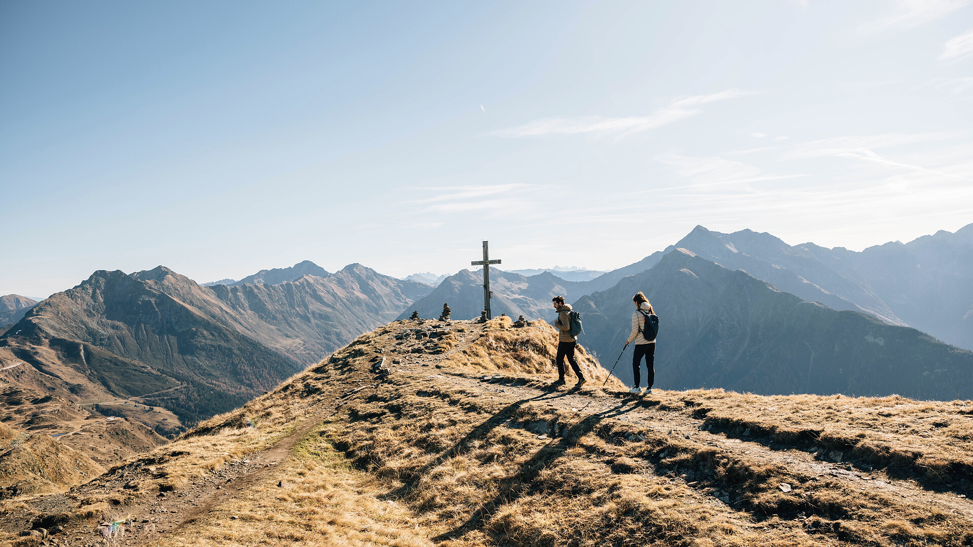 Escursione in Alta Quota · Monte Saxner - Merano e dintorni - #1 - suedtirol.info