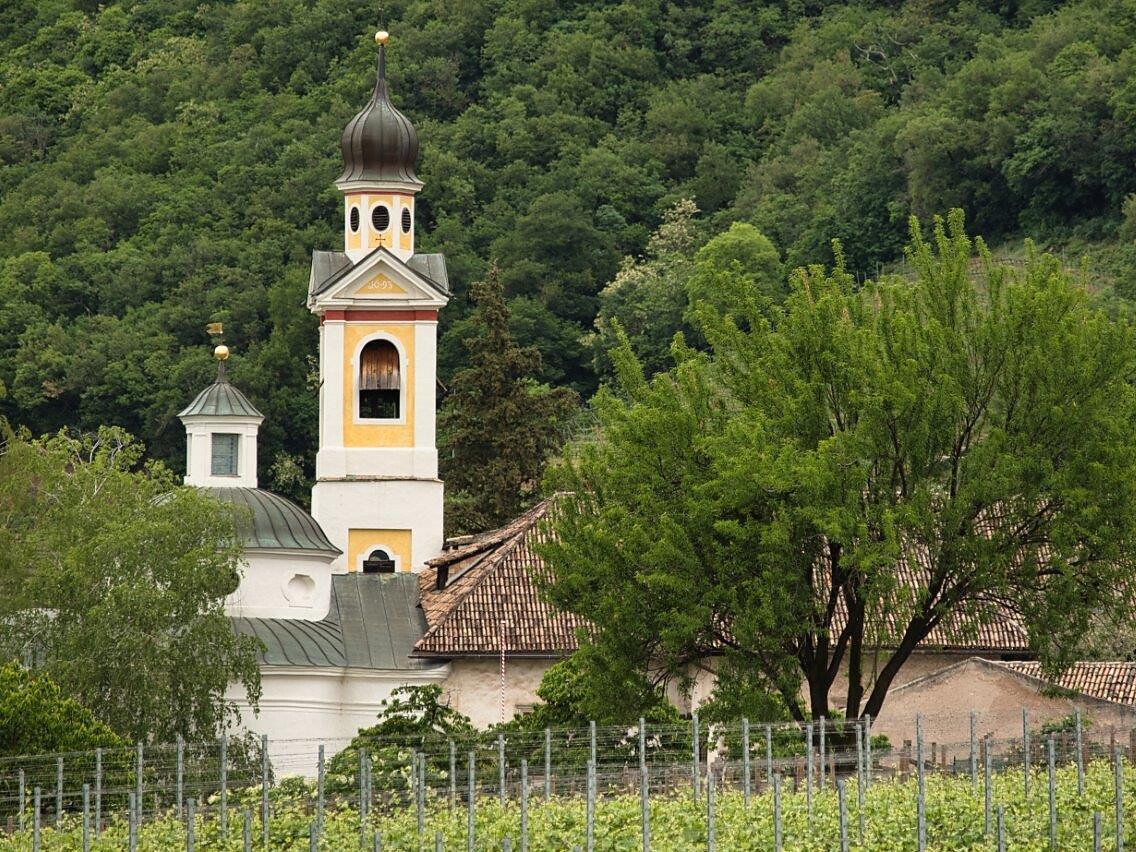 Antonius Church Festival for the patronage in Siebeneich Terlan/Terlano 1 suedtirol.info