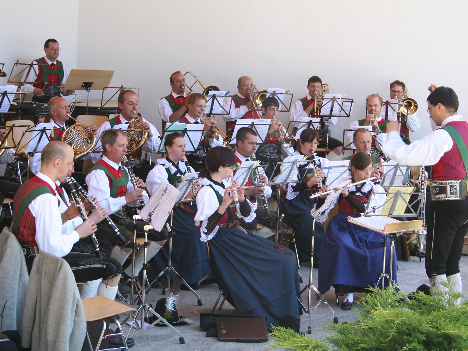 Evening concert in Luttach/Ahrntal valley Ahrntal/Valle Aurina 1 suedtirol.info