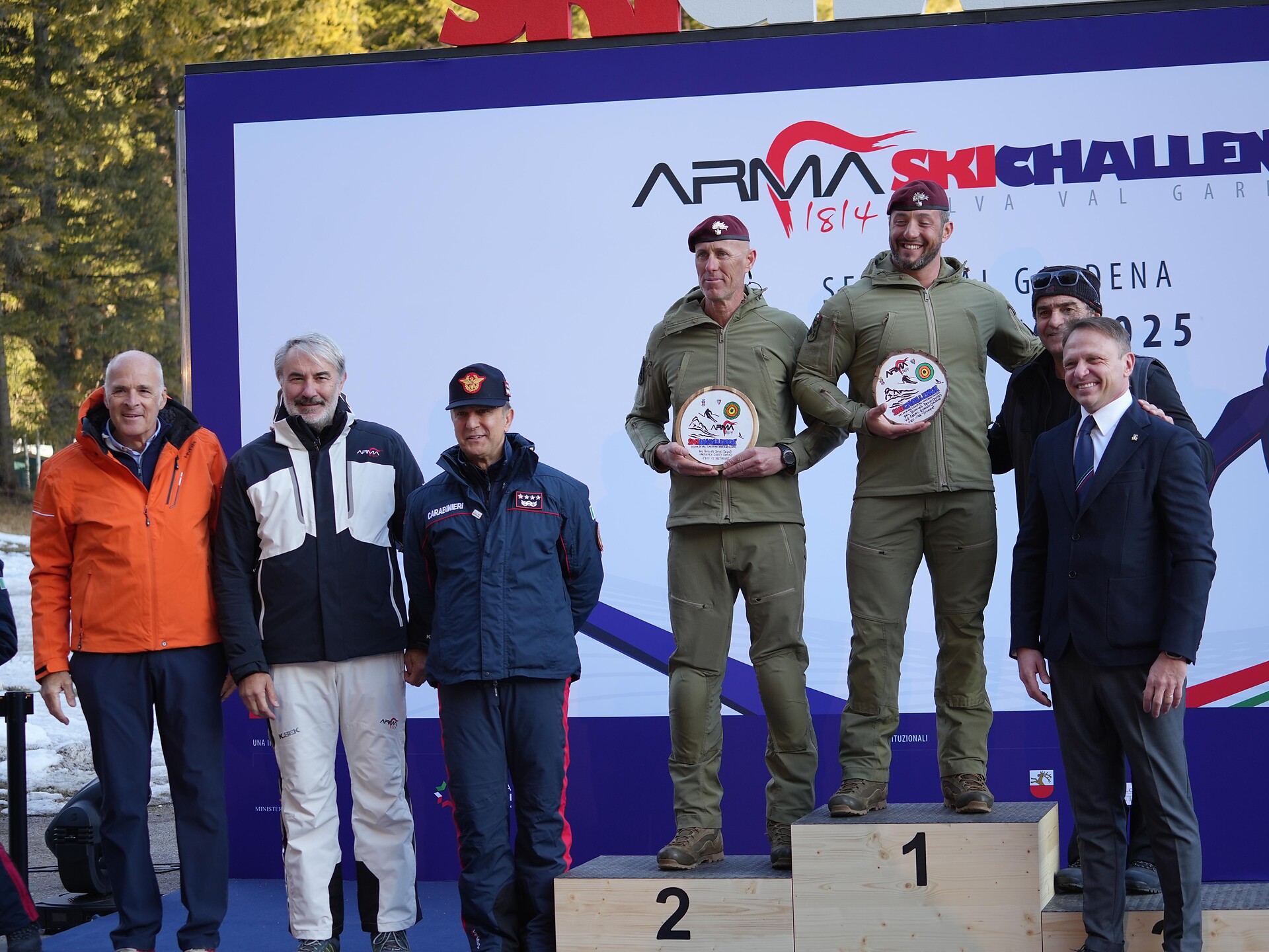 ARMA 1814 – Ski Challenge - Dolomitenregion Gröden - #3 - suedtirol.info