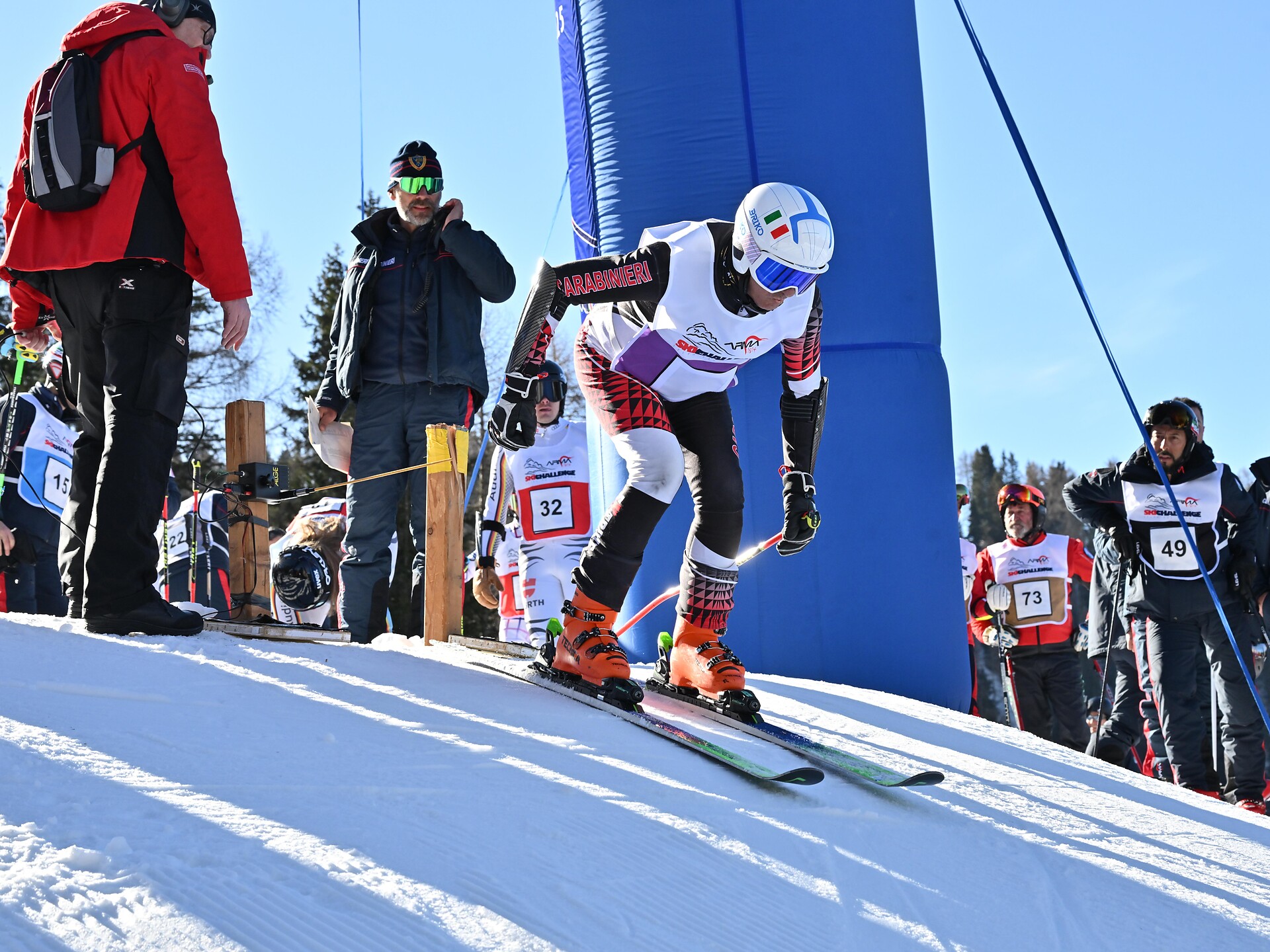 ARMA 1814 – Ski Challenge - Dolomitenregion Gröden - #1 - suedtirol.info