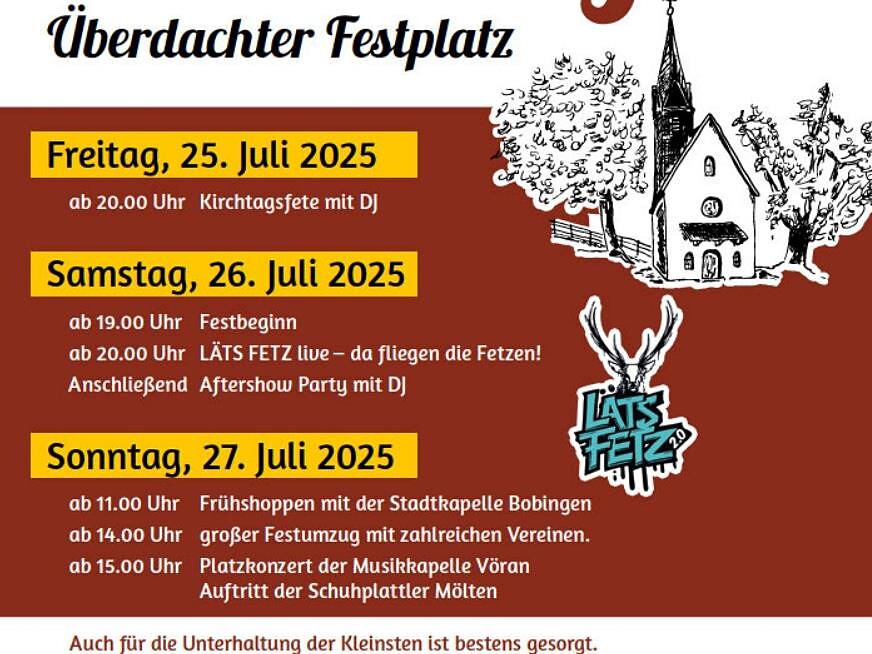 Aschler Kirchtag - Meran und Umgebung - #2 - suedtirol.info
