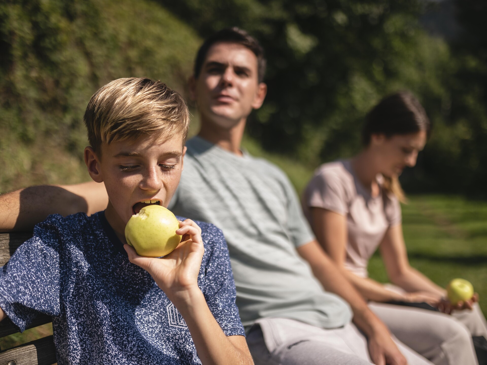 Apfelführung beim Obstbauern in Terlan - Südtiroler Weinstraße - #3 - suedtirol.info