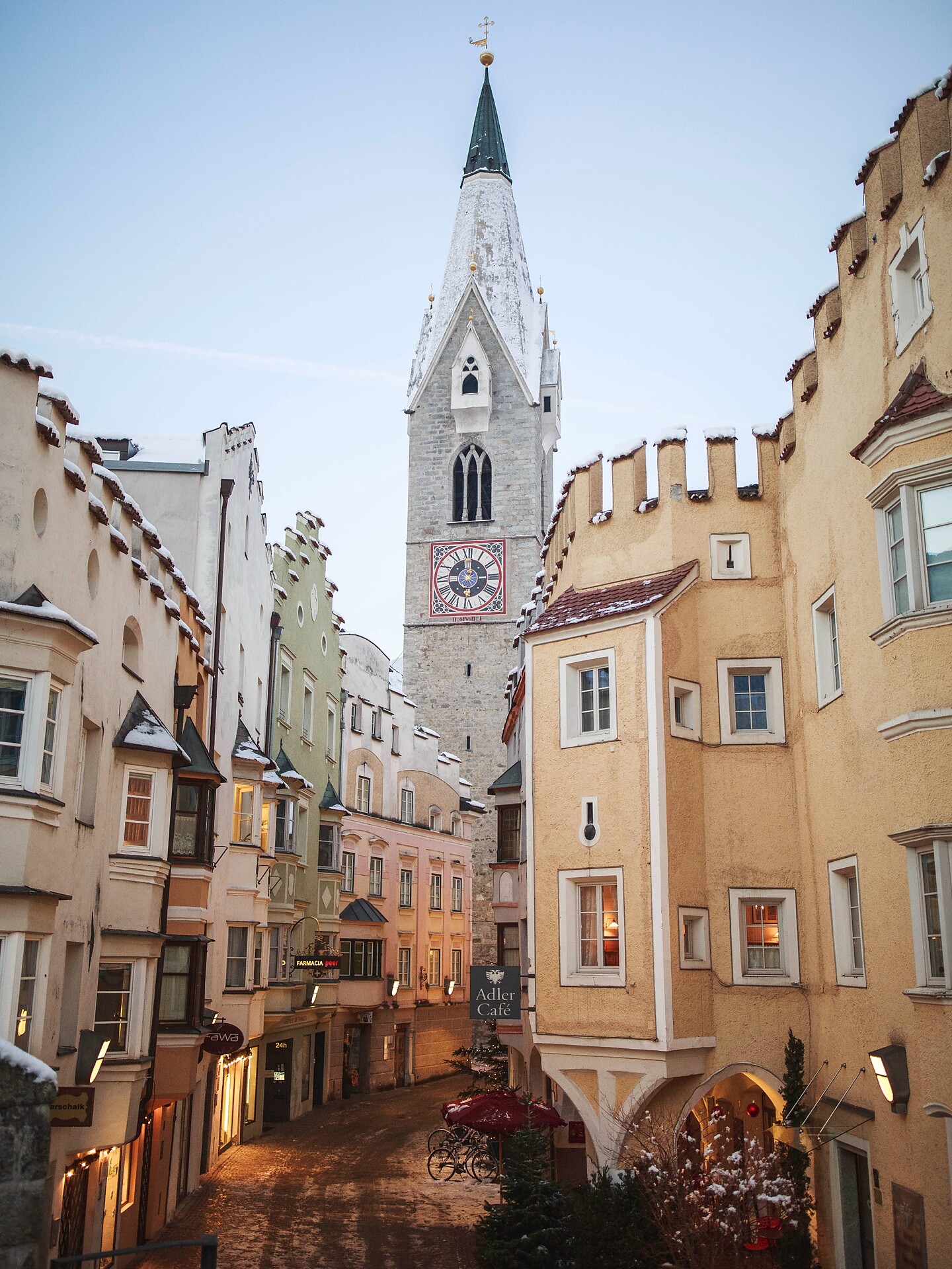 Abendführungen im Weissen Turm - Brixen und Umgebung - #1 - suedtirol.info