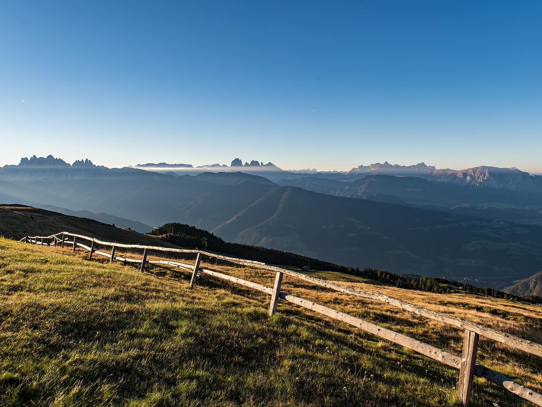 Alpine spring on the Latzfonser and Feldthurner Alm - Brixen/Bressanone and environs - #2 - suedtirol.info
