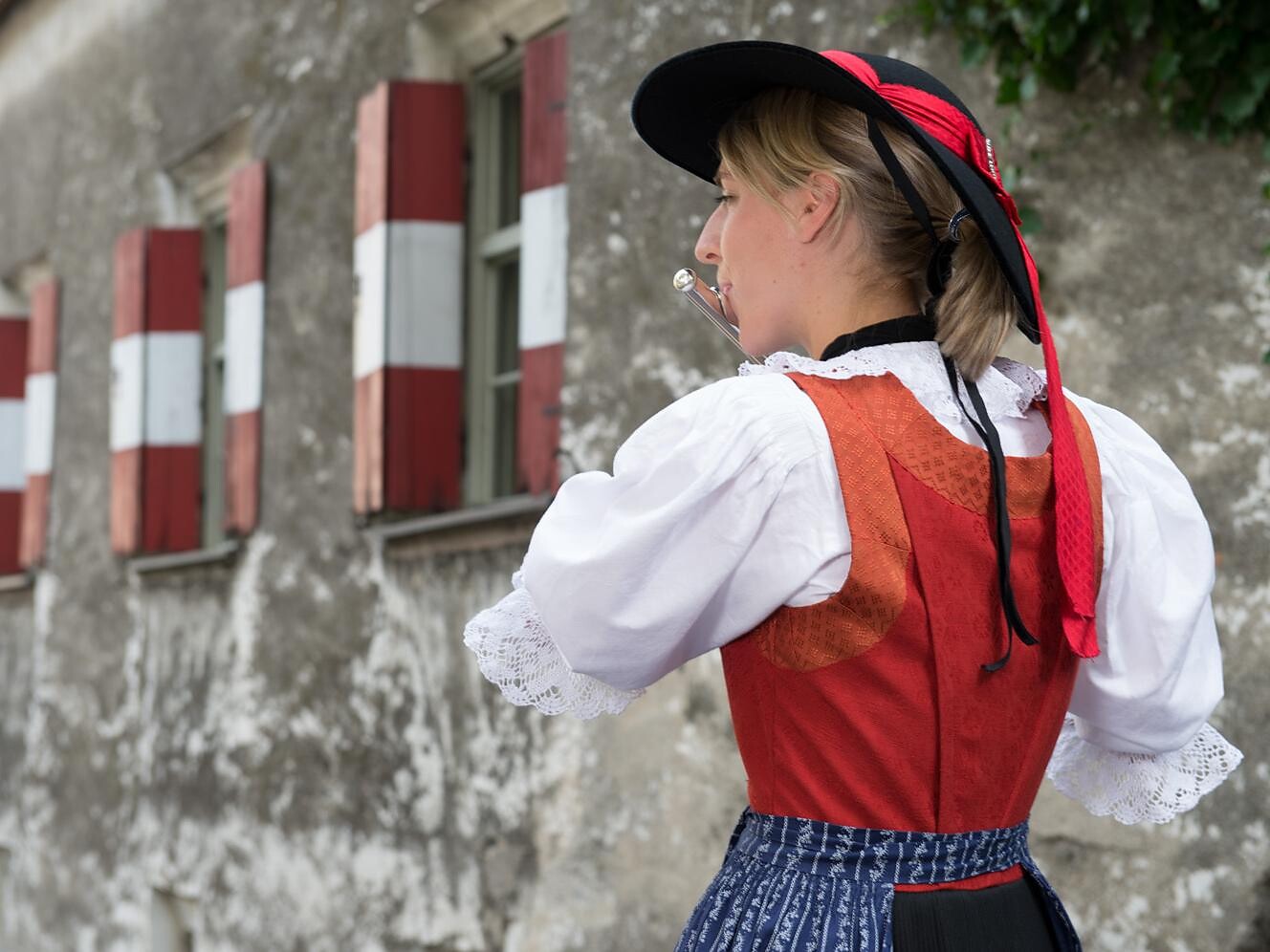 Evening Concerts by the Musikkapelle Partschins Band in Rabland - Meran/Merano and environs - #2 - suedtirol.info