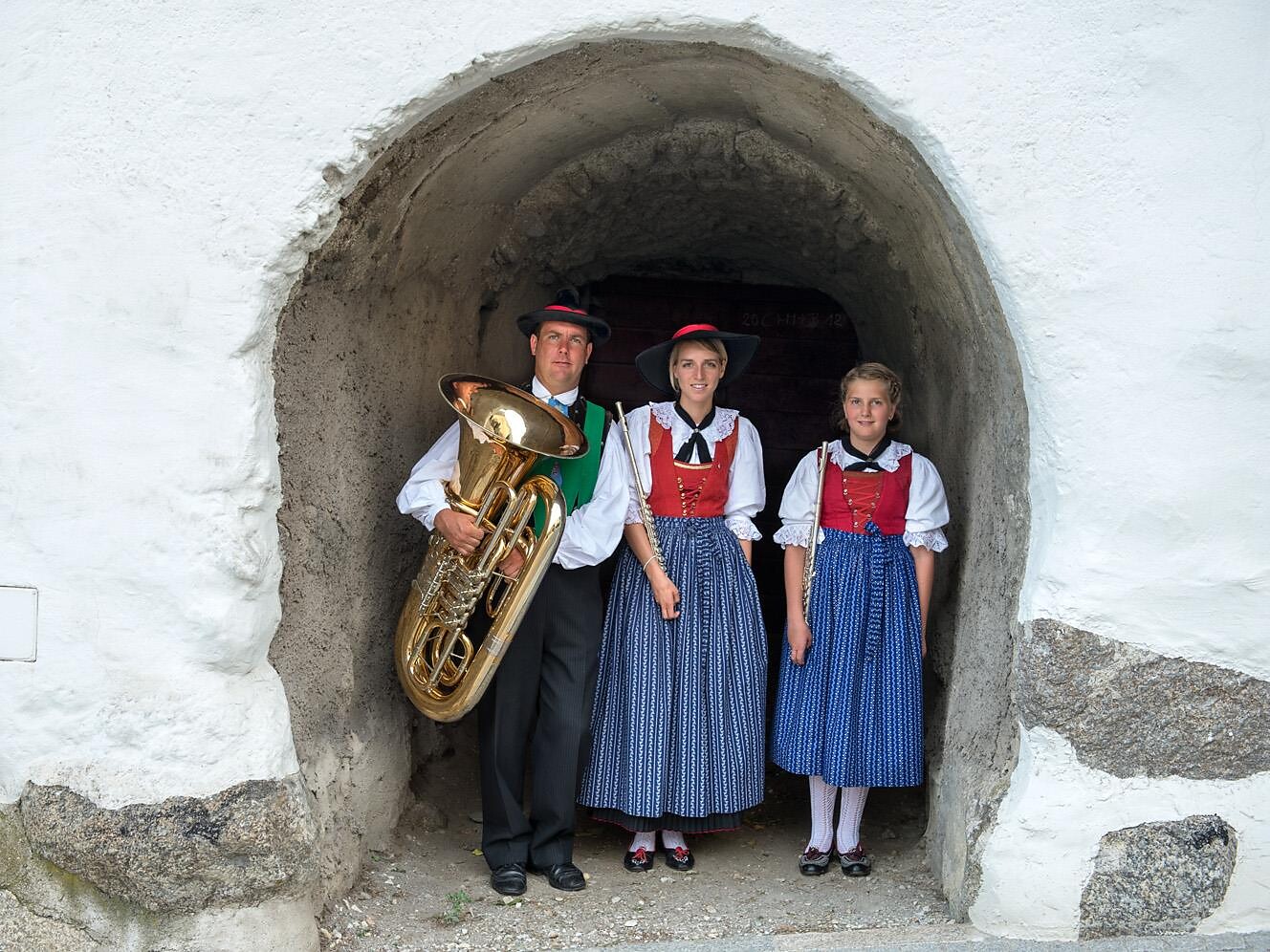 Evening Concerts by the Musikkapelle Partschins Band in Rabland - Meran/Merano and environs - #1 - suedtirol.info