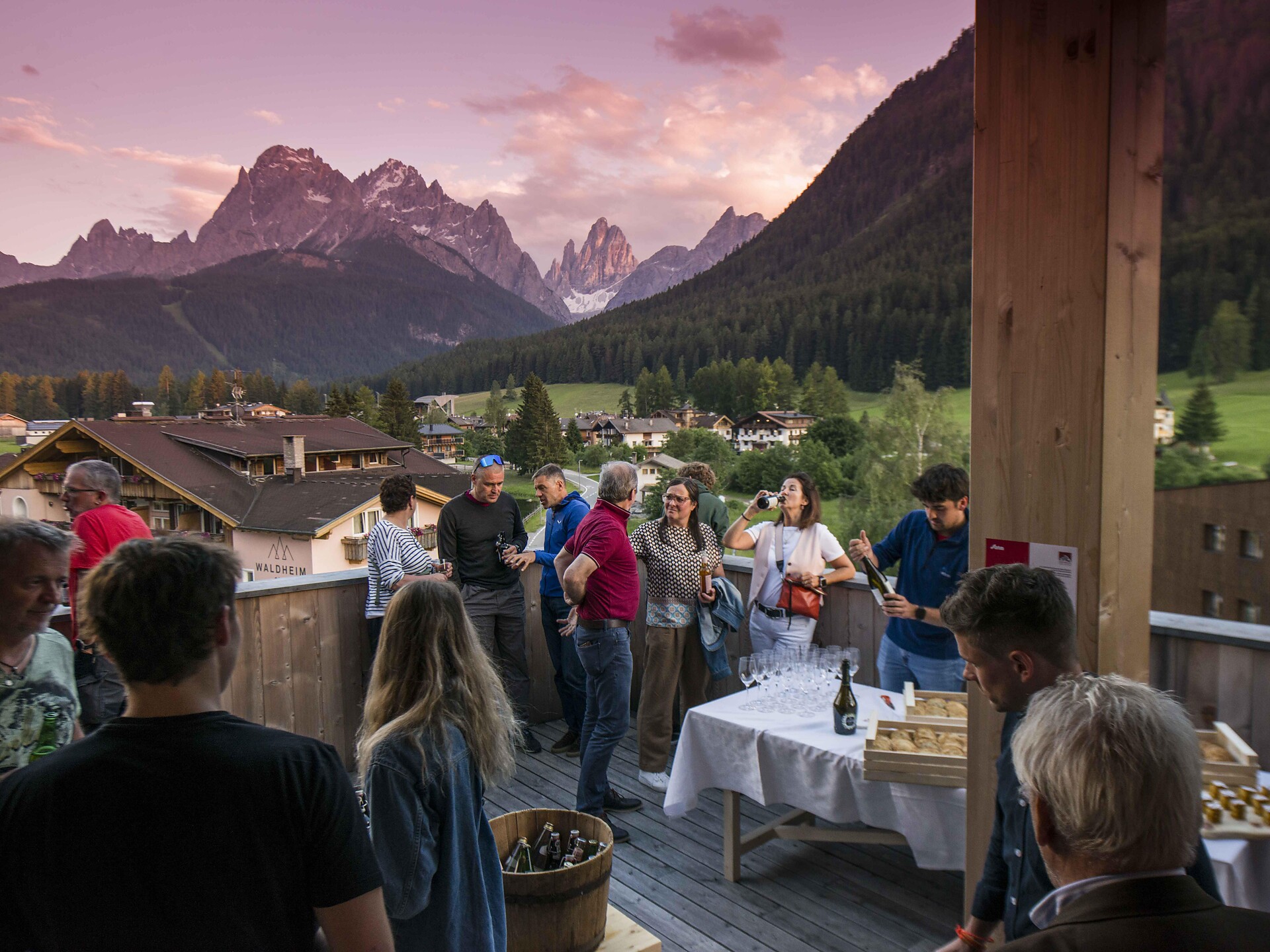 Alpen Film Festival - Dolomitenregion 3 Zinnen - #1 - suedtirol.info