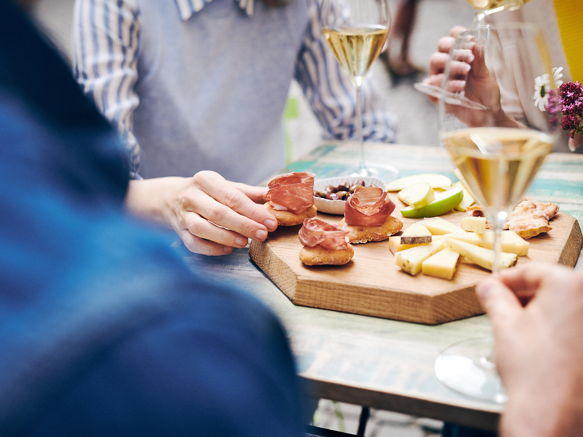 Aperitif & Music mit den Schlosstoifl -  - #3 - suedtirol.info