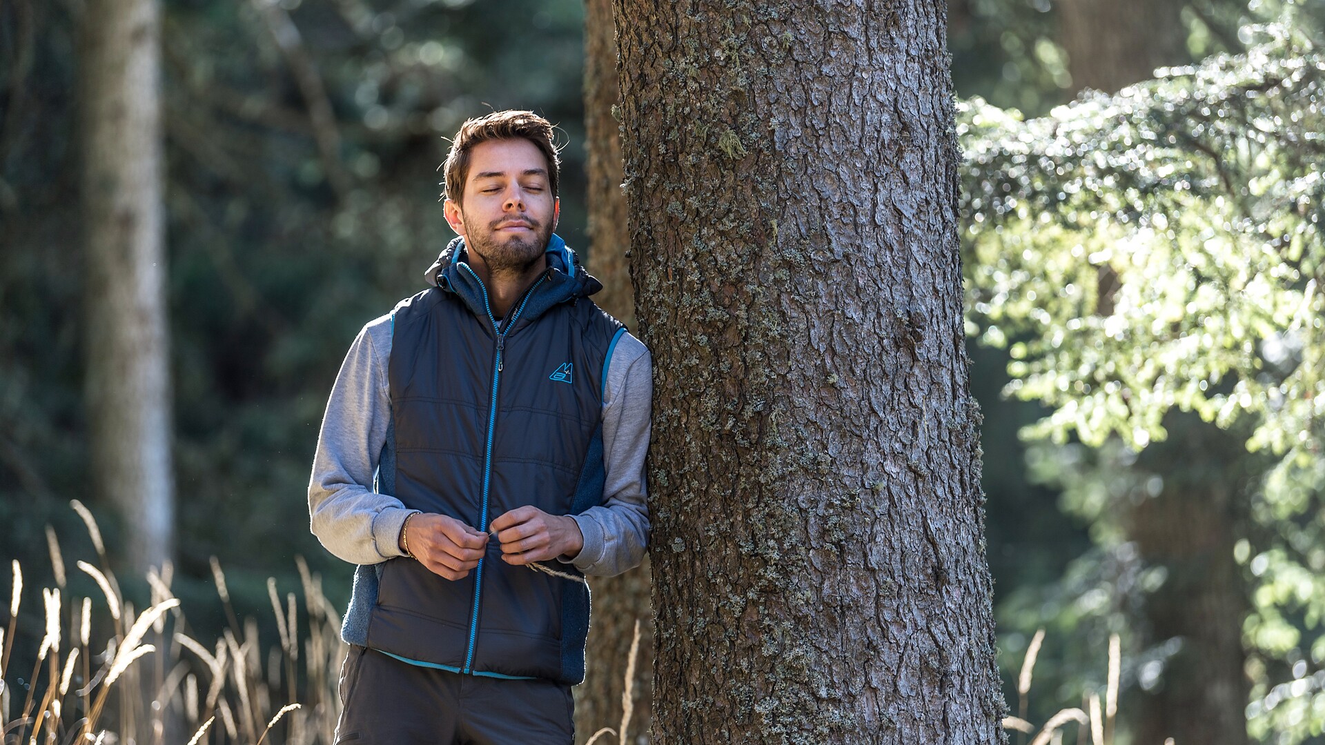 Bagno nella foresta alpina al luogo di forza - Merano e dintorni - #2 - suedtirol.info