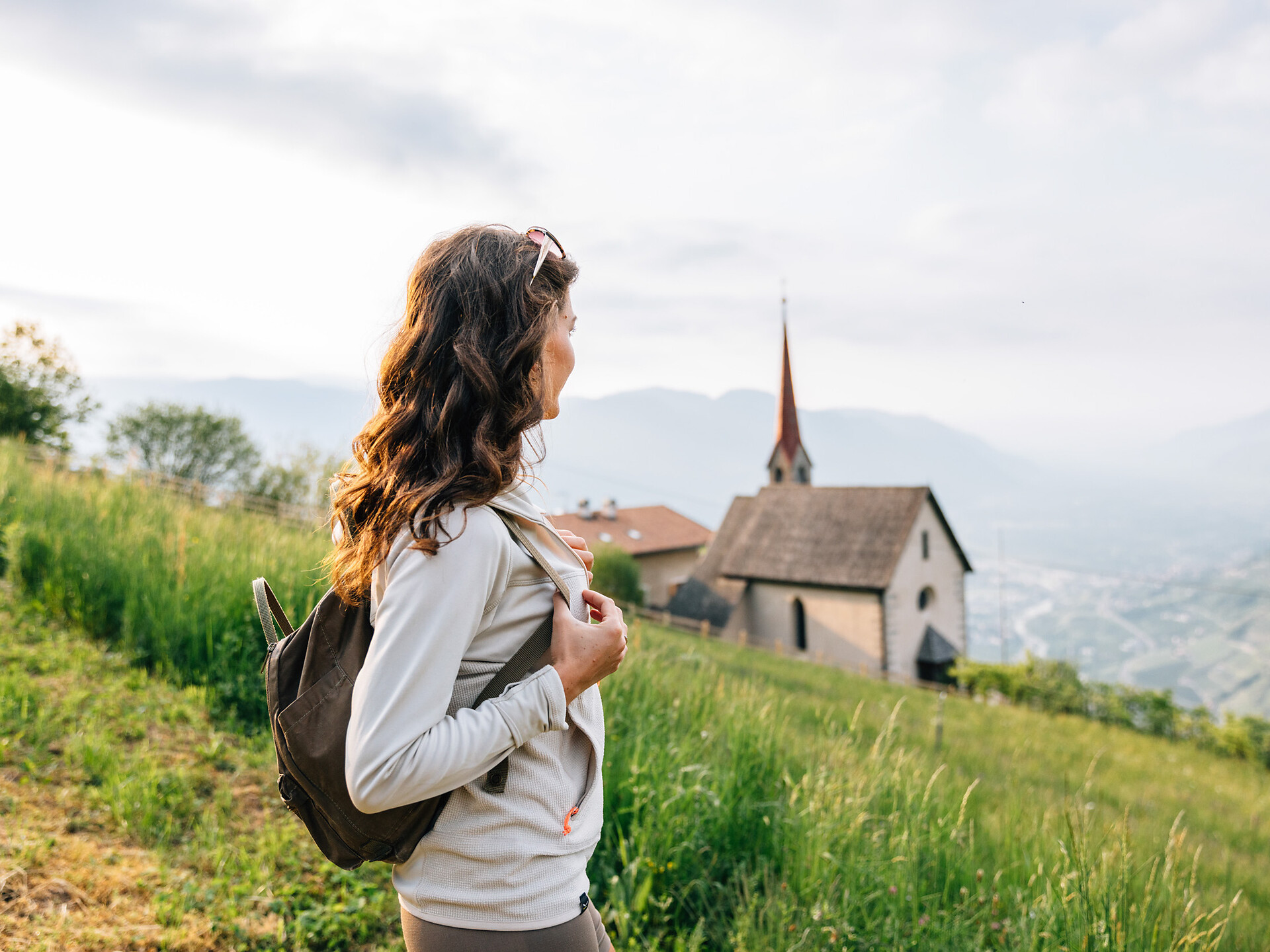 Algund Balance - Meran und Umgebung - #1 - suedtirol.info