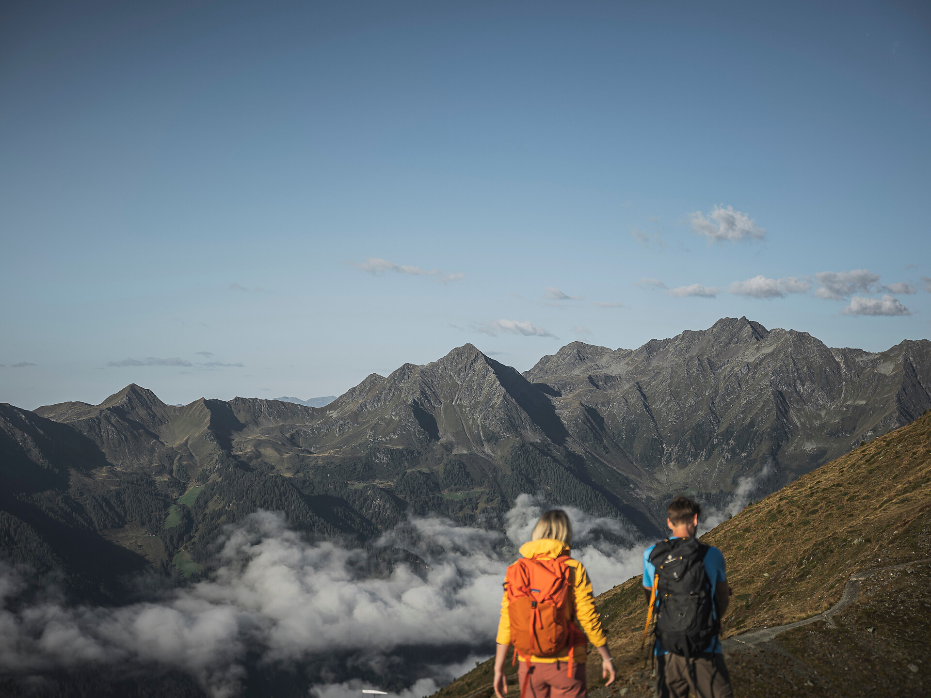 ACTIVE MOUNTAIN | AlmEscape - Ahrntal - #1 - suedtirol.info