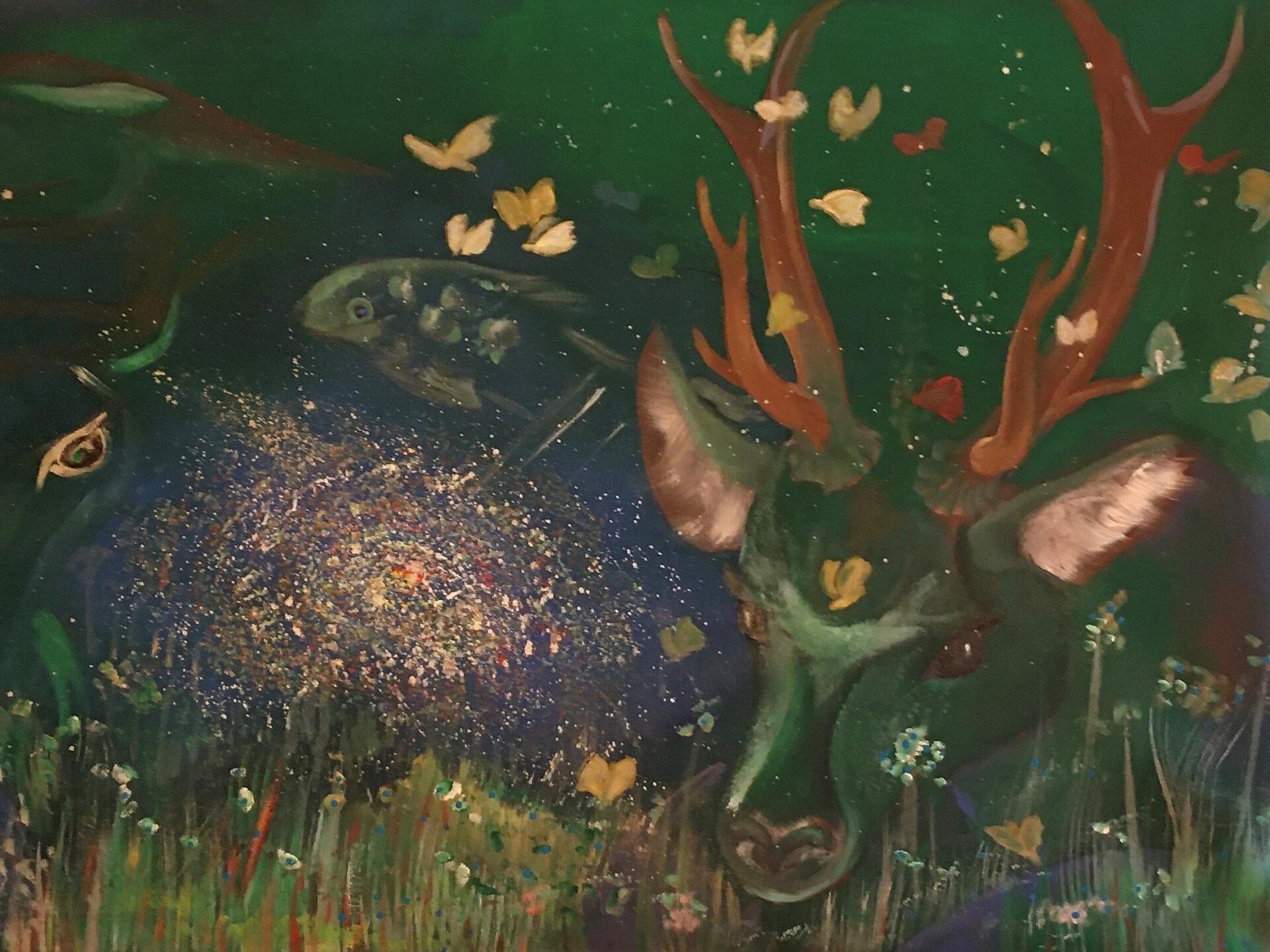 Mostra „Le Beate Fate dello Sciliar e le Streghe nell’Autunno" - Regione dolomitica Alpe di Siusi - #2 - suedtirol.info